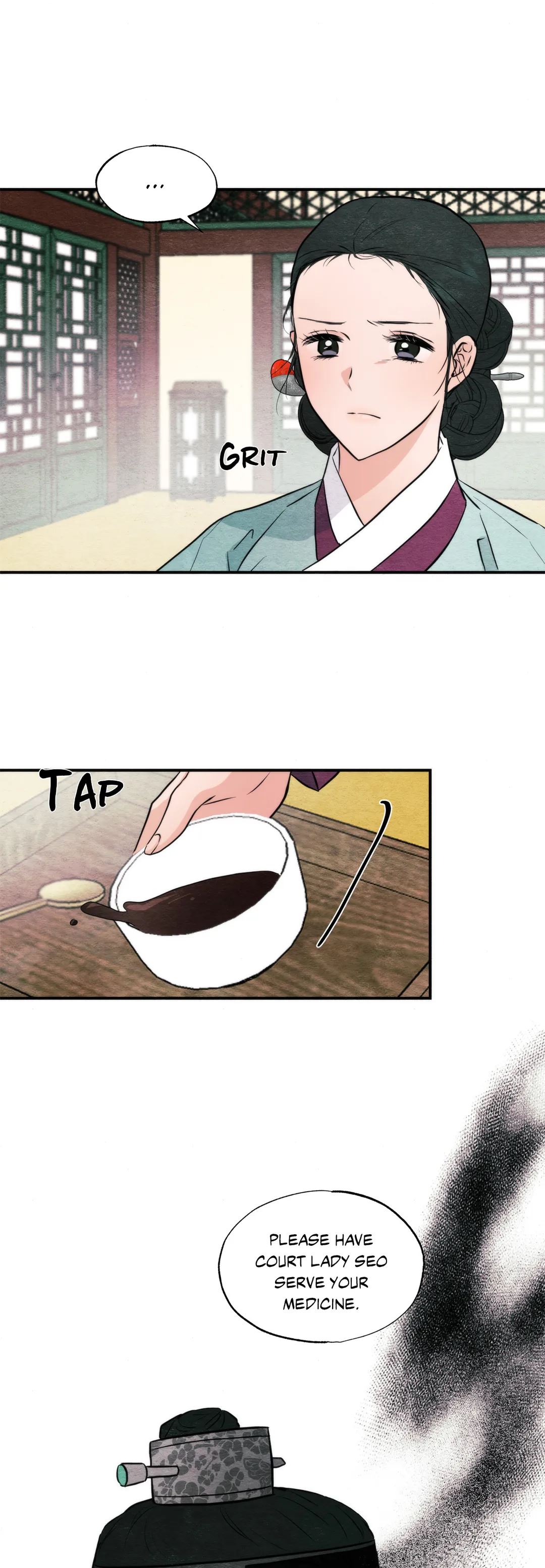 Wild Eyes Chapter 51 image 37