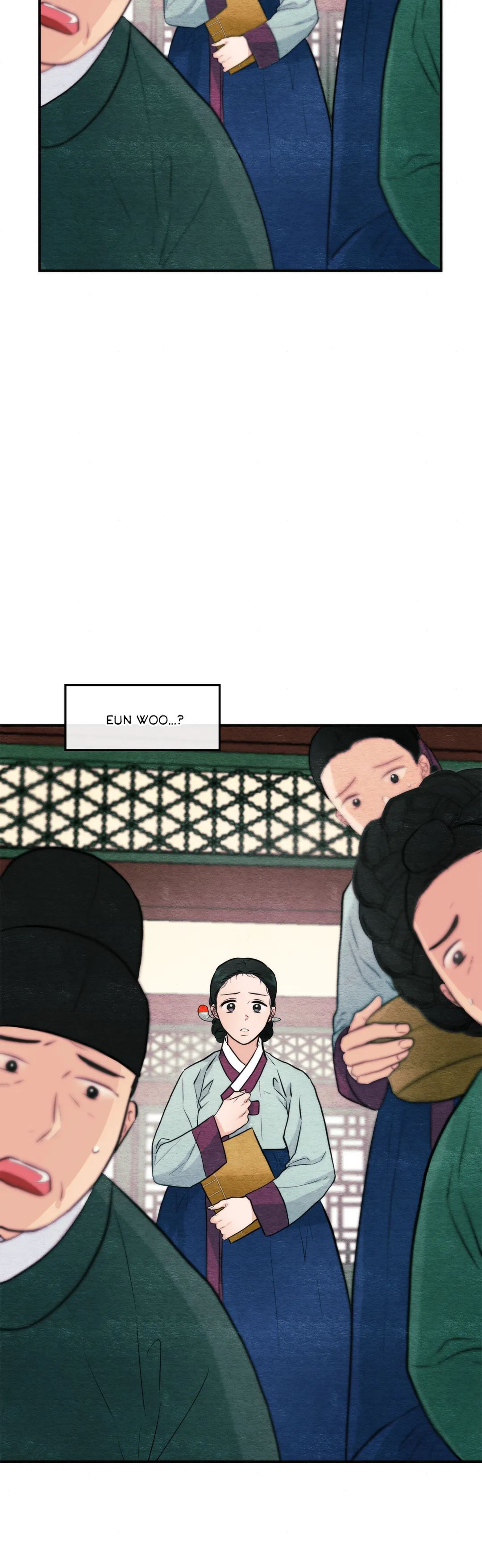 Wild Eyes Chapter 51 image 3