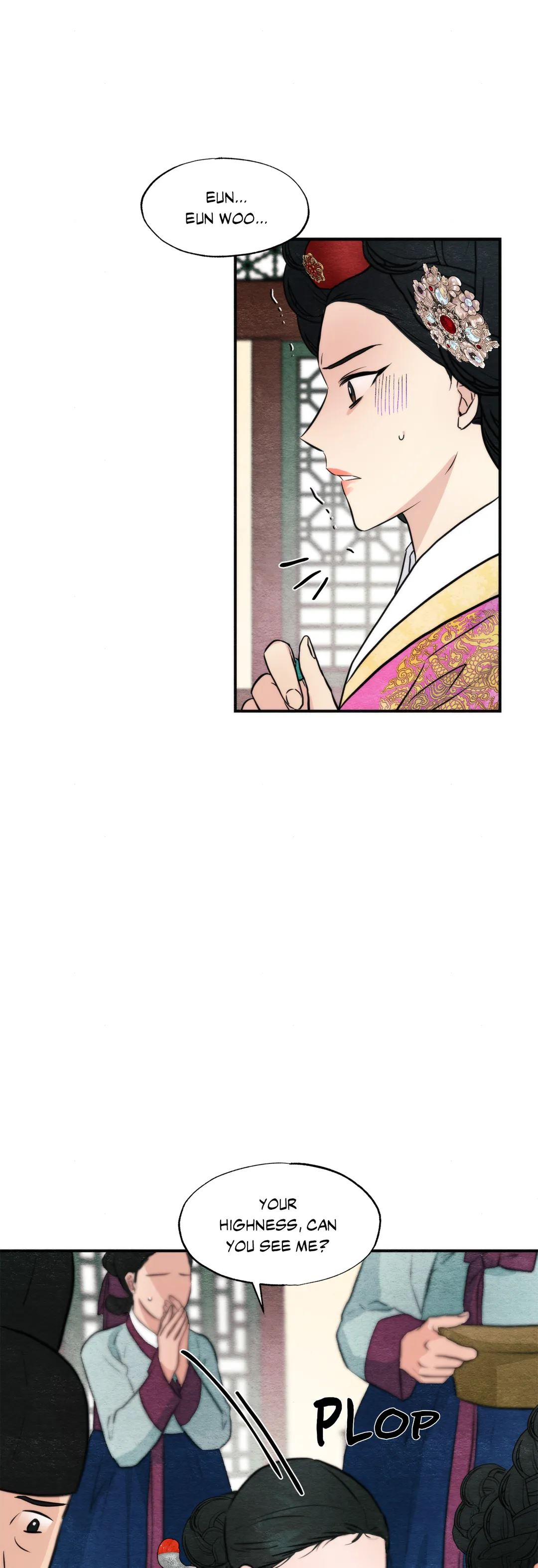 Wild Eyes Chapter 51 image 4