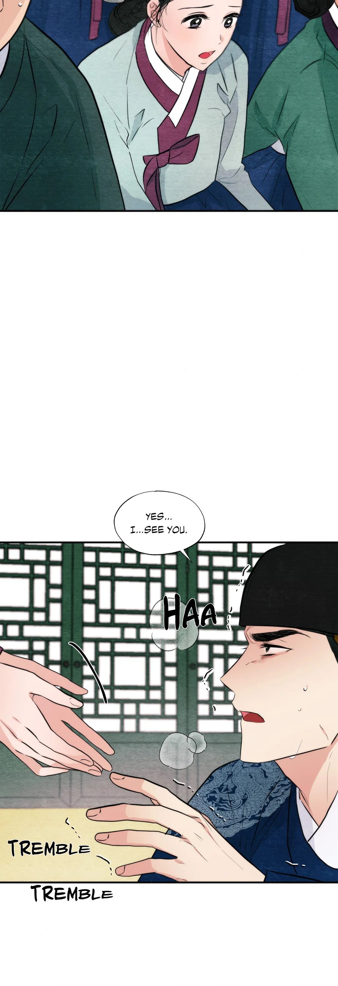 Wild Eyes Chapter 51 image 5