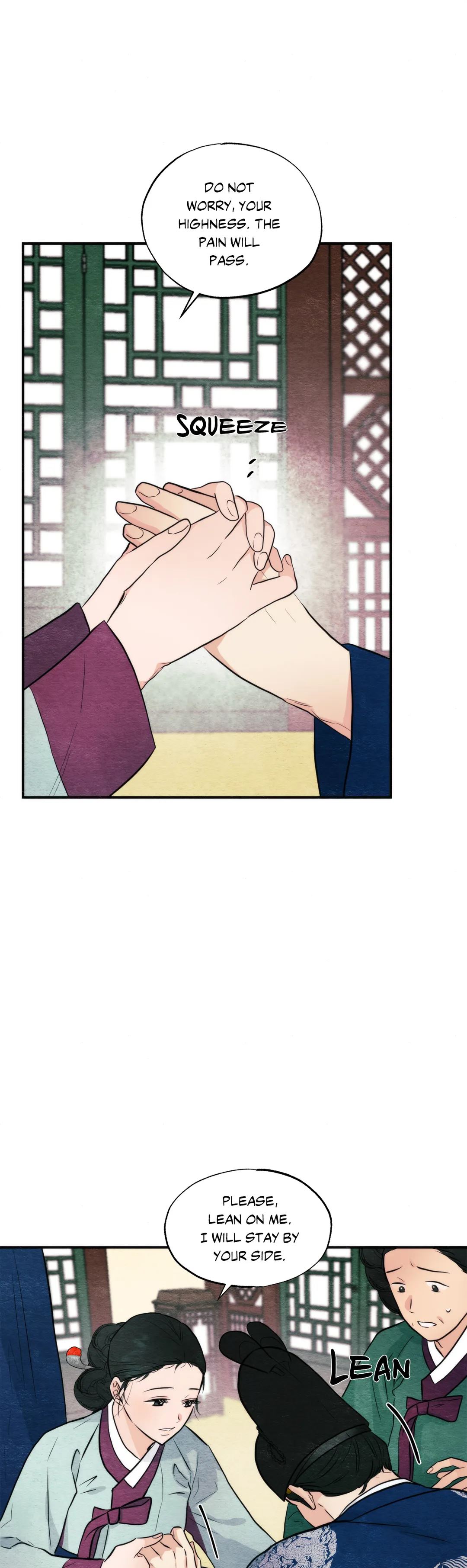Wild Eyes Chapter 51 image 6
