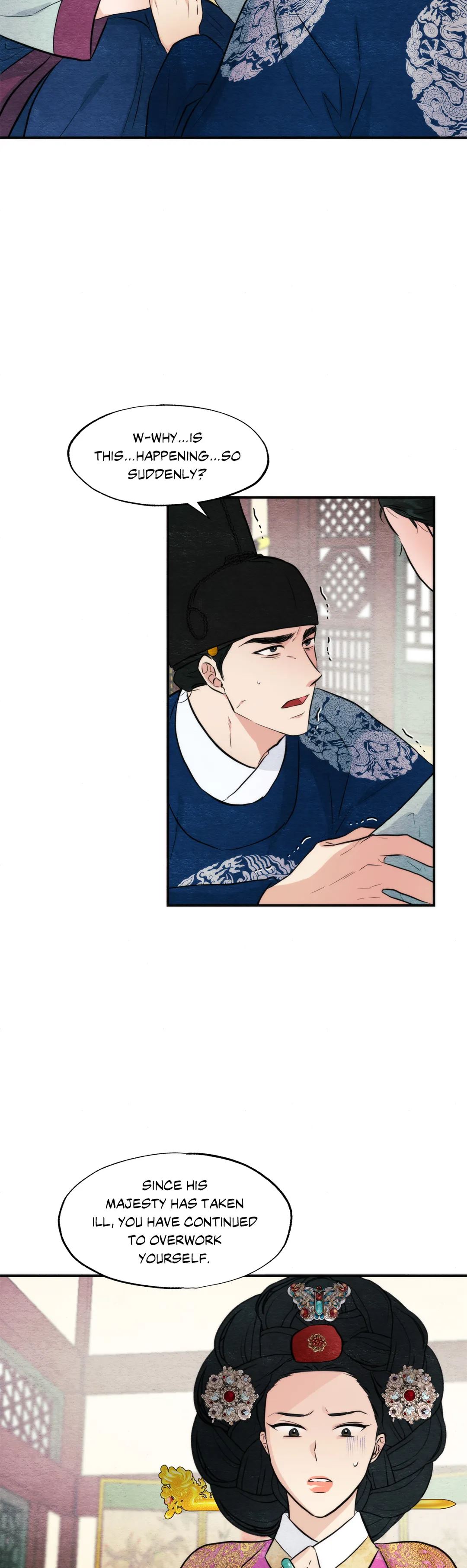 Wild Eyes Chapter 51 image 7