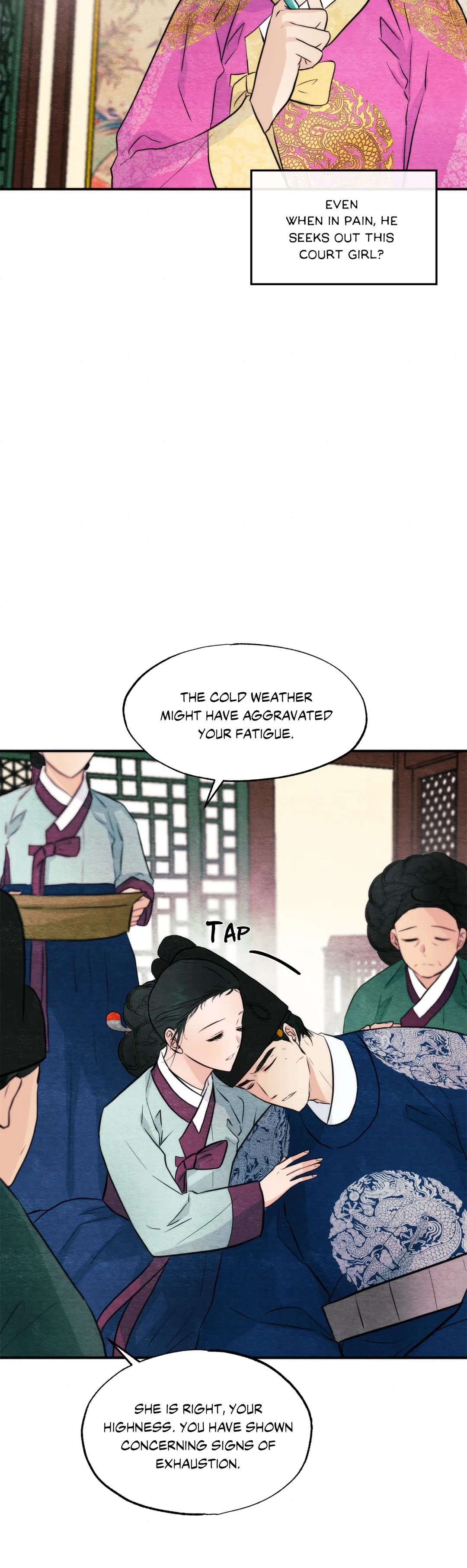 Wild Eyes Chapter 51 image 8