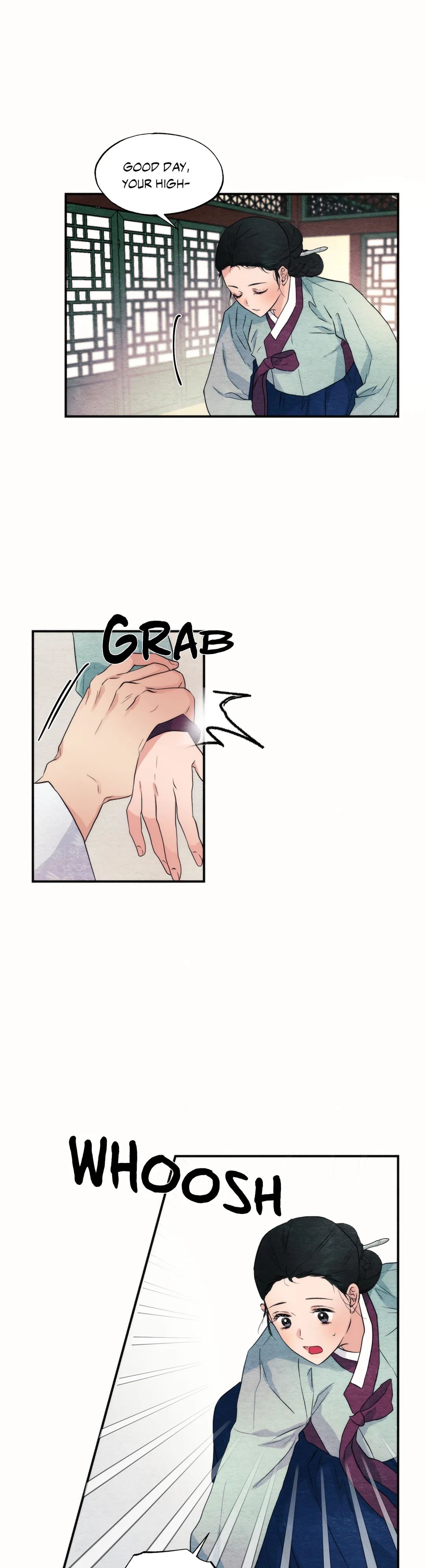 Wild Eyes Chapter 52 image 0