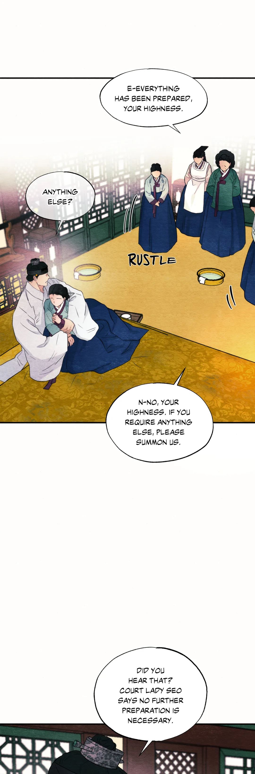 Wild Eyes Chapter 52 image 9
