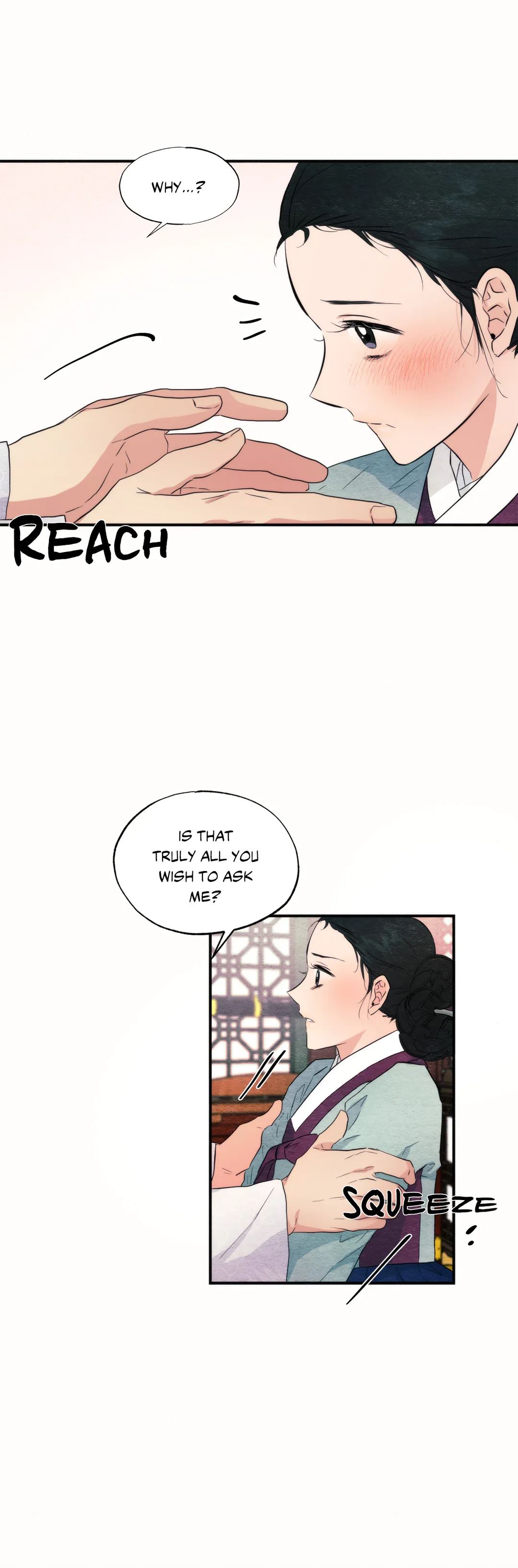 Wild Eyes Chapter 52 image 12