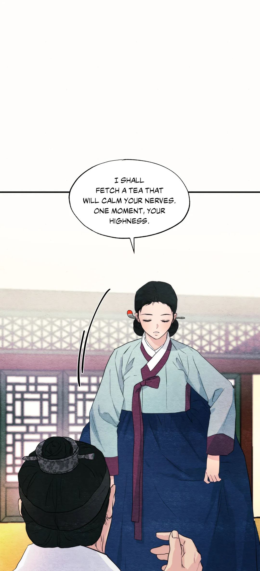 Wild Eyes Chapter 52 image 15