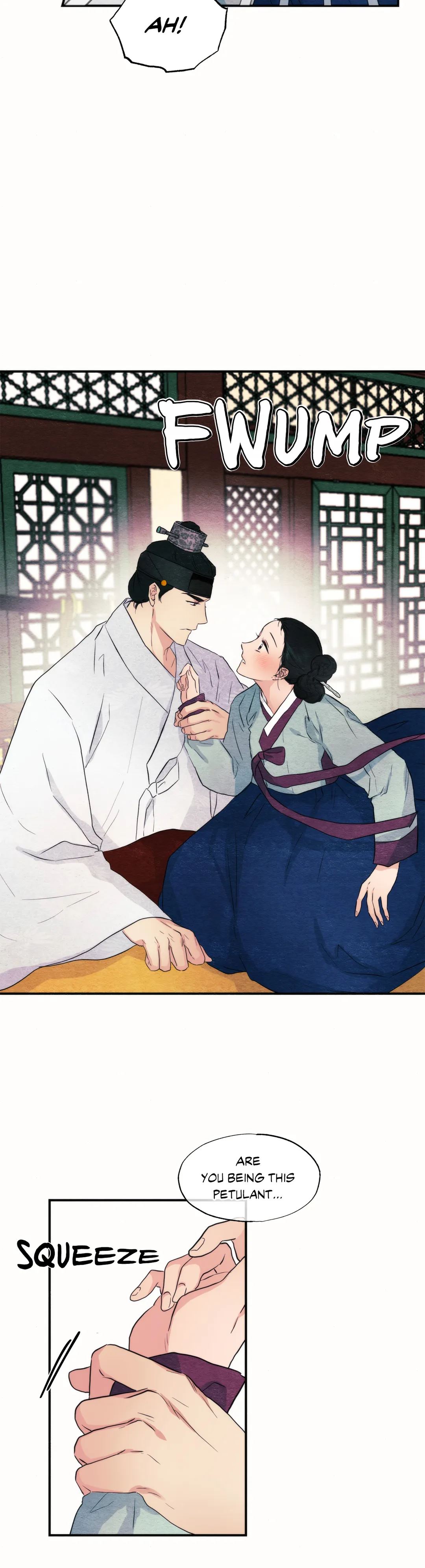 Wild Eyes Chapter 52 image 1