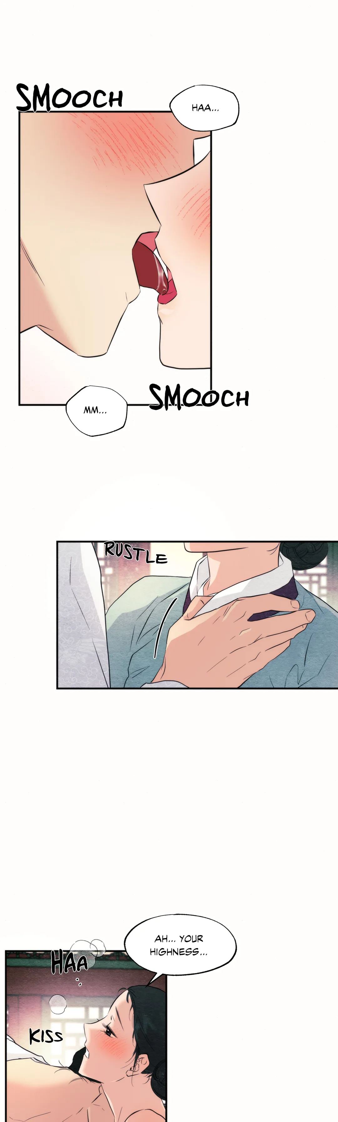 Wild Eyes Chapter 52 image 19