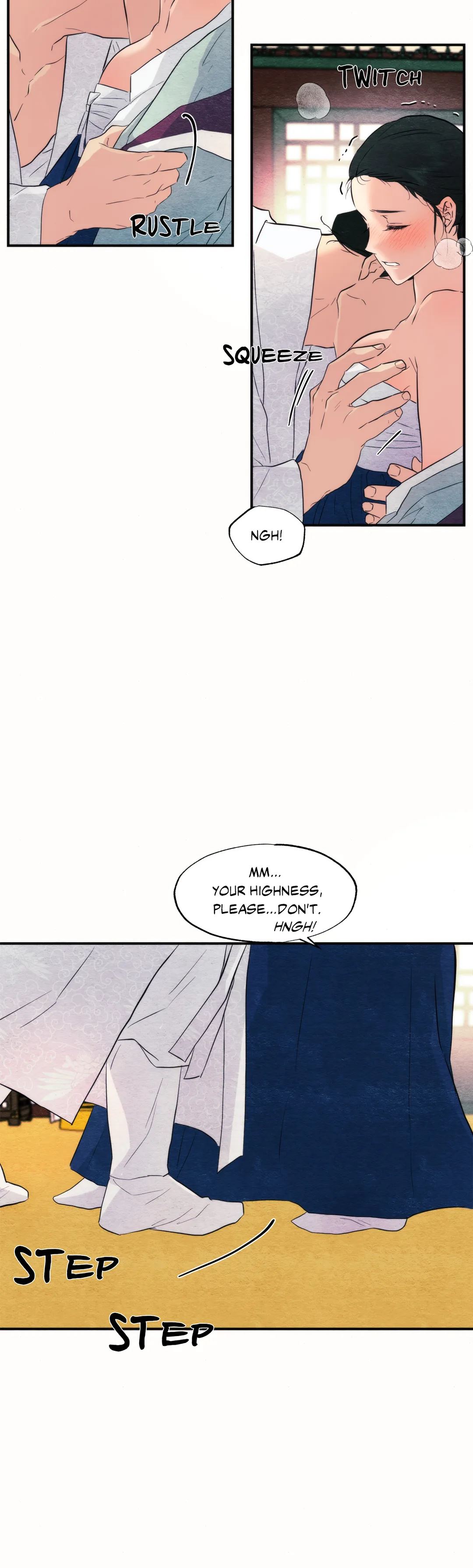 Wild Eyes Chapter 52 image 20