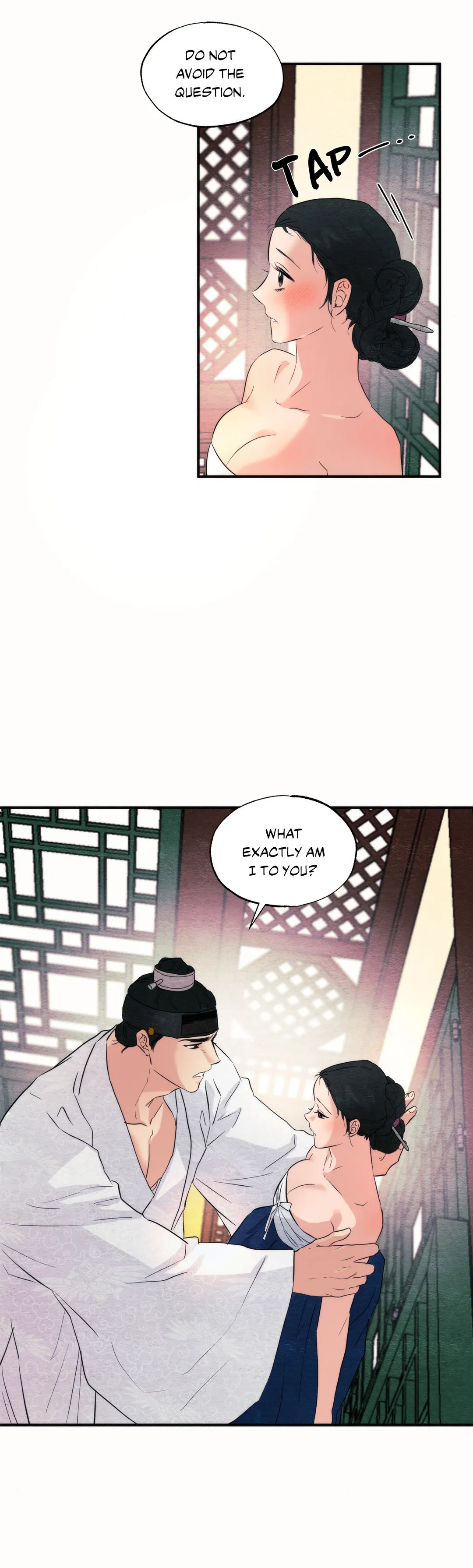 Wild Eyes Chapter 52 image 21