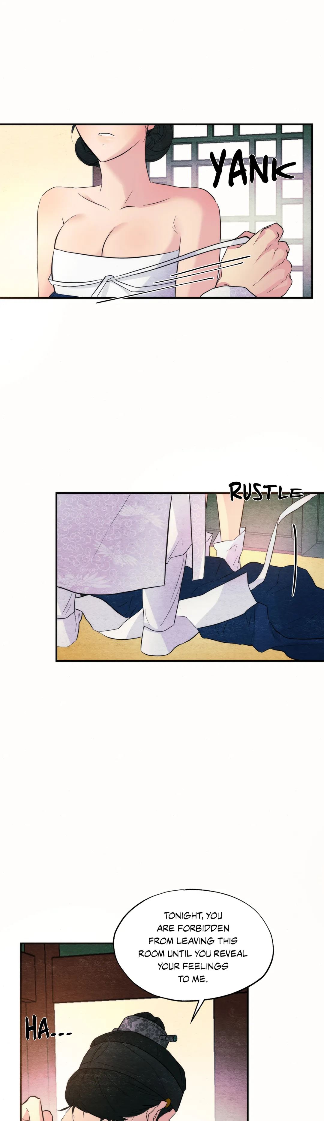 Wild Eyes Chapter 52 image 22
