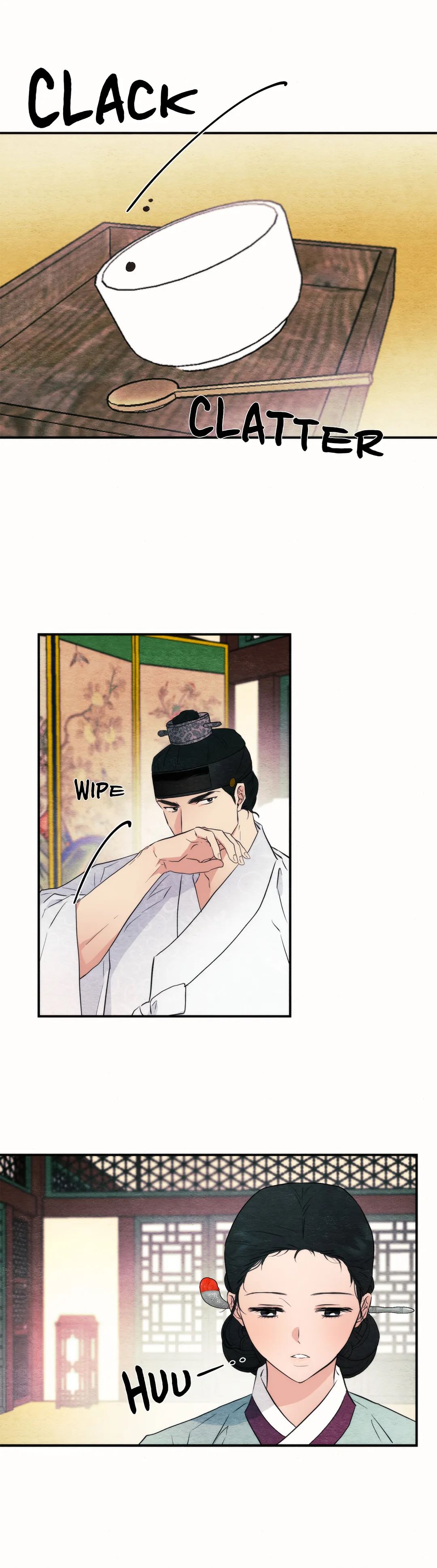 Wild Eyes Chapter 52 image 5