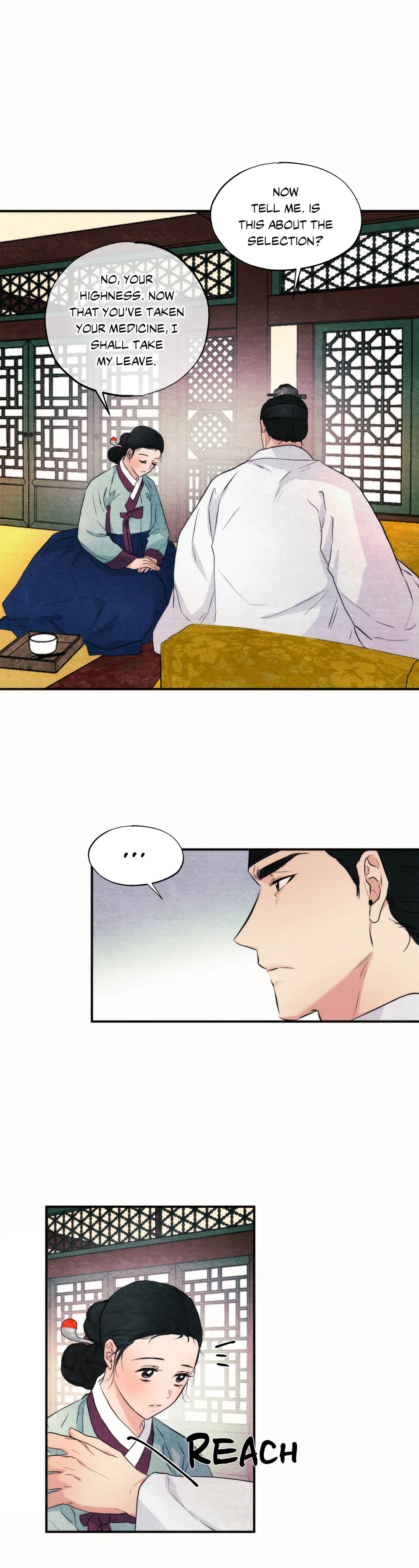Wild Eyes Chapter 52 image 6