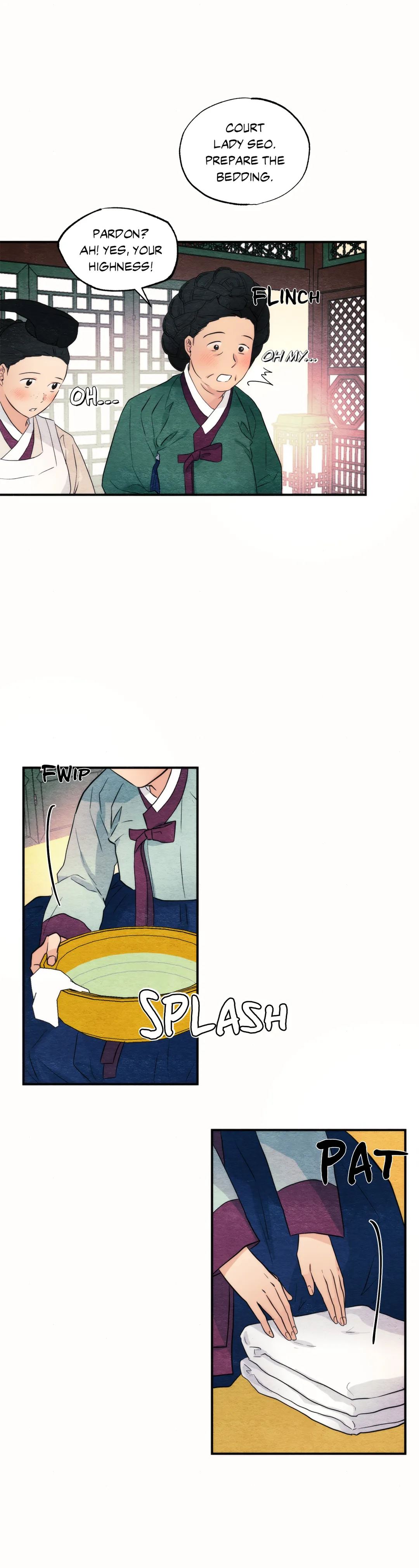 Wild Eyes Chapter 52 image 8