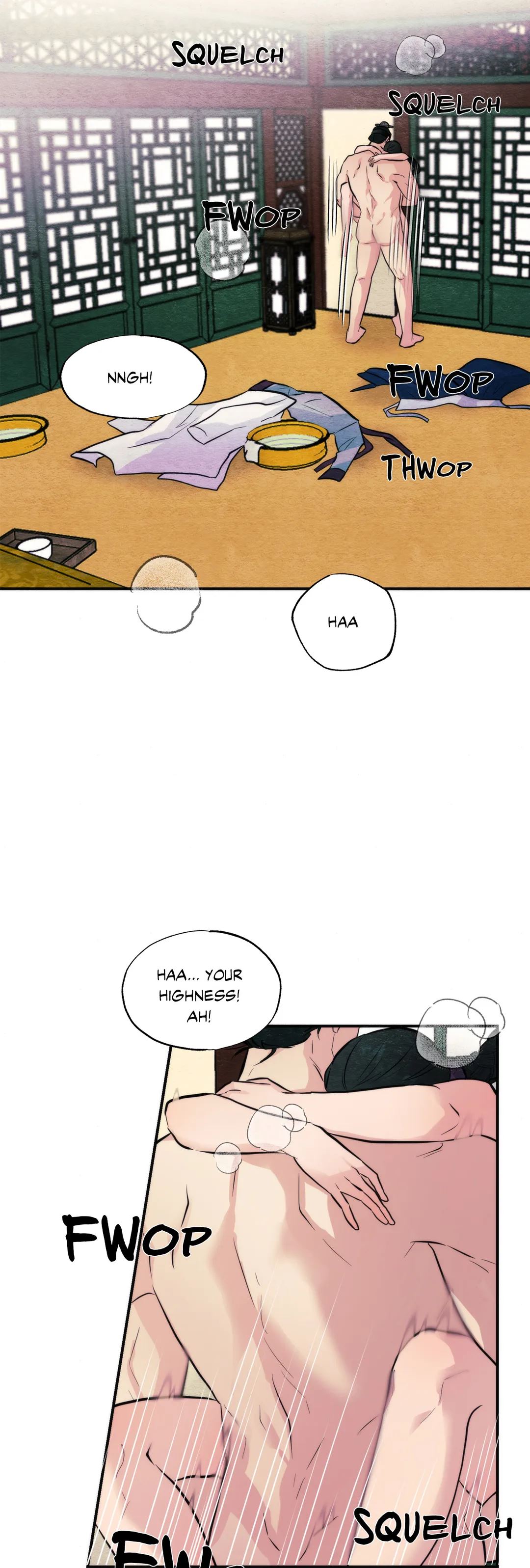 Wild Eyes Chapter 53 image 9