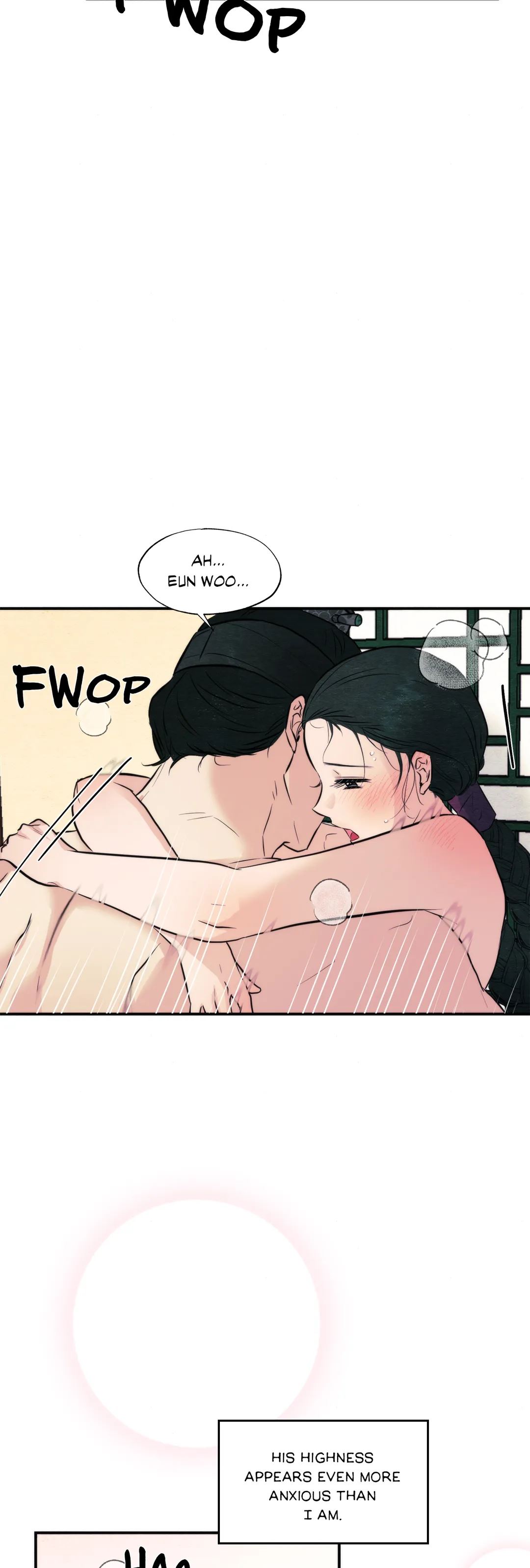 Wild Eyes Chapter 53 image 10