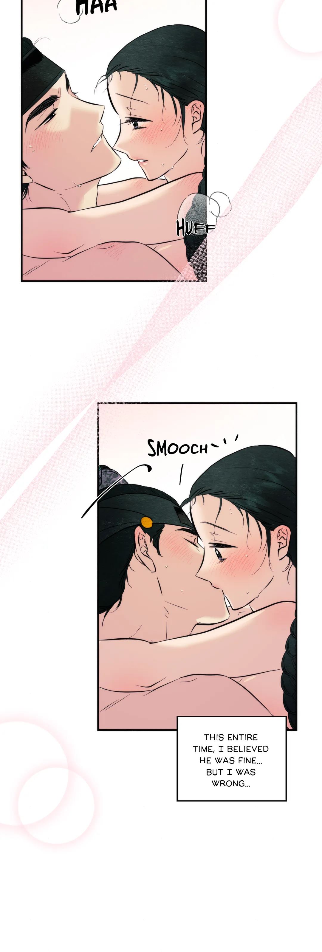 Wild Eyes Chapter 53 image 11