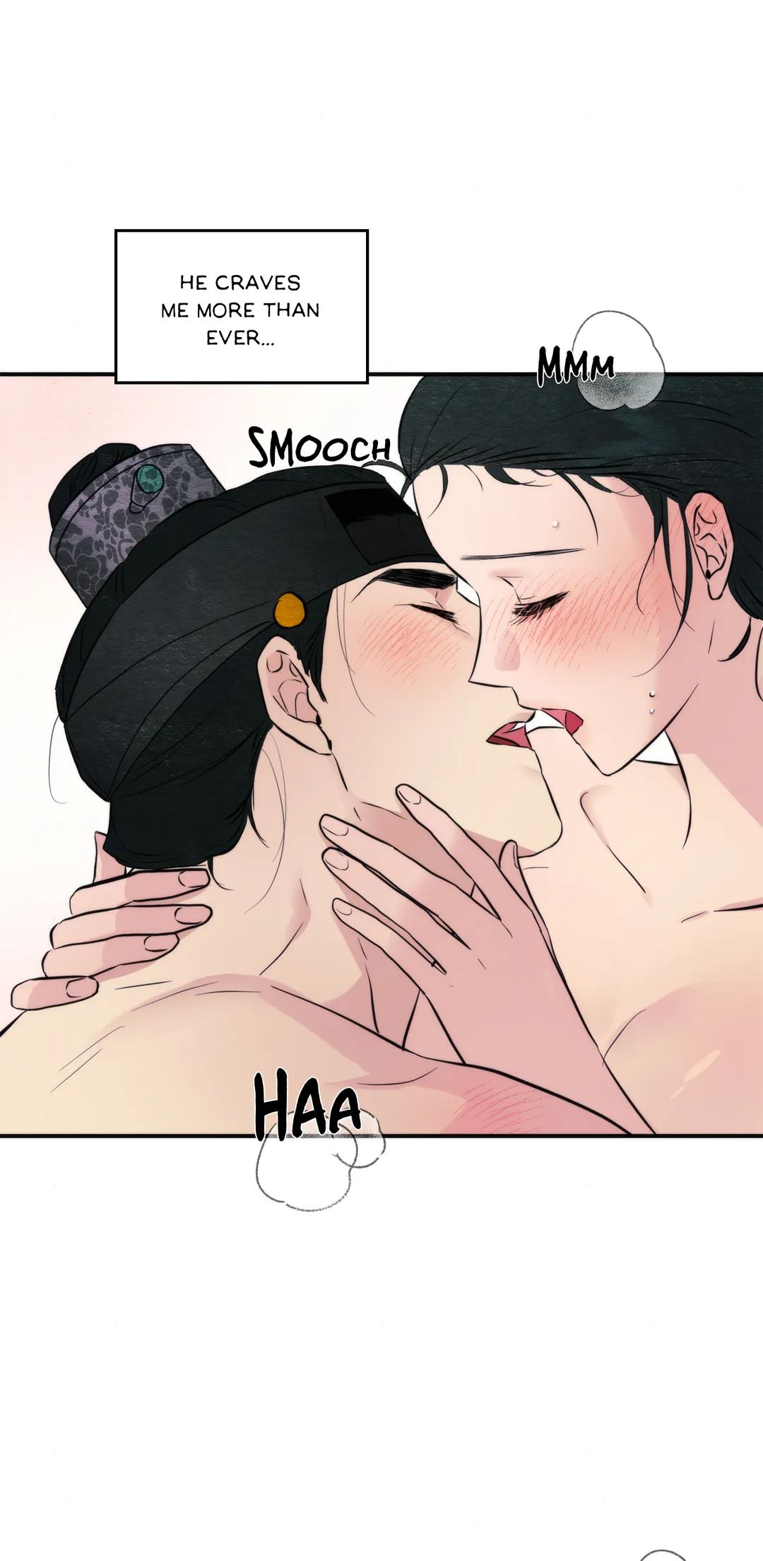 Wild Eyes Chapter 53 image 12