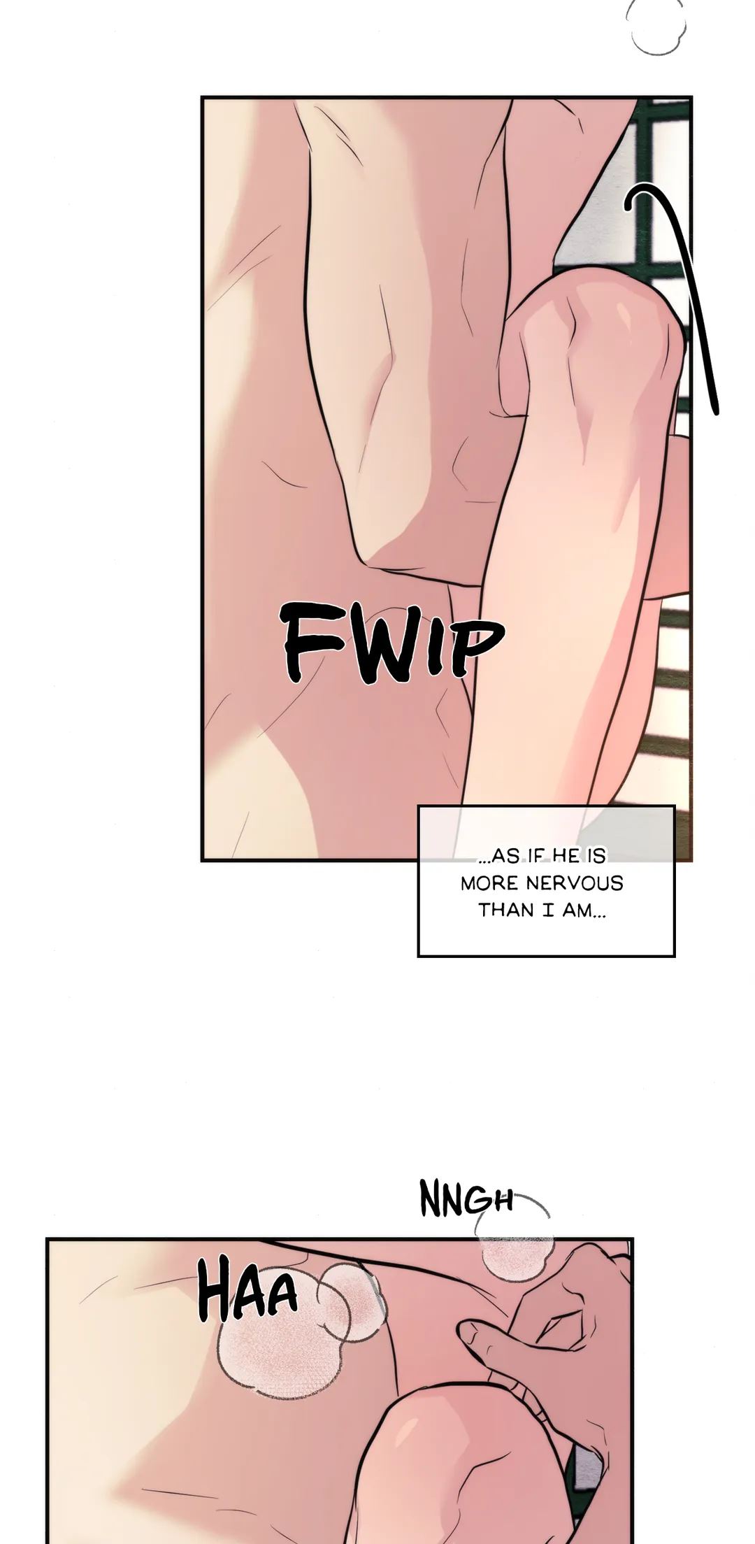 Wild Eyes Chapter 53 image 13