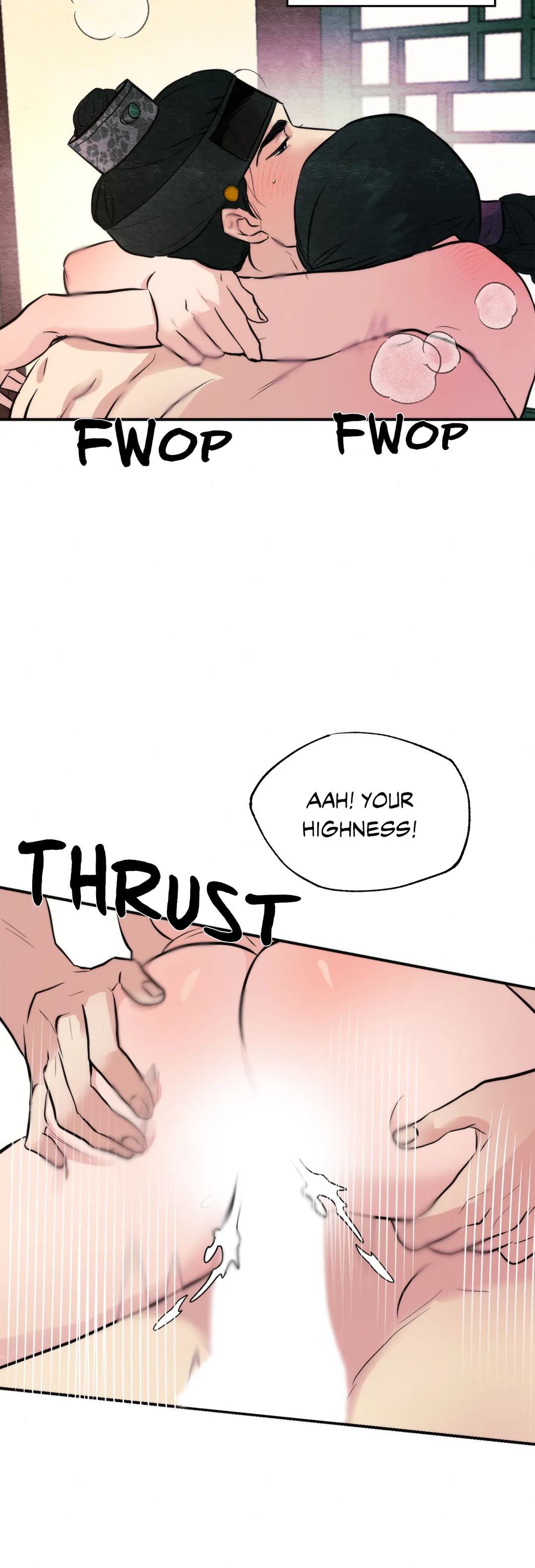 Wild Eyes Chapter 53 image 19
