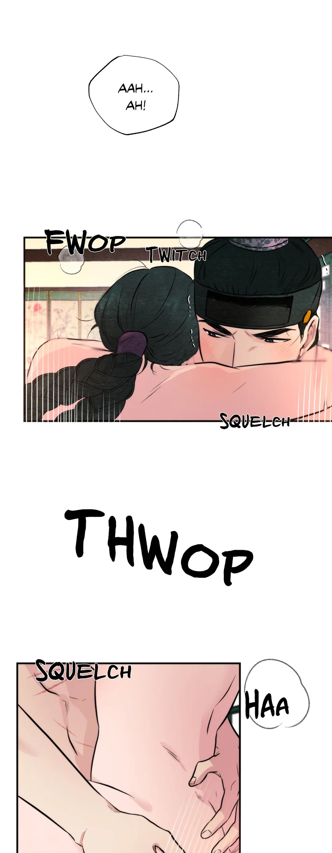 Wild Eyes Chapter 53 image 20
