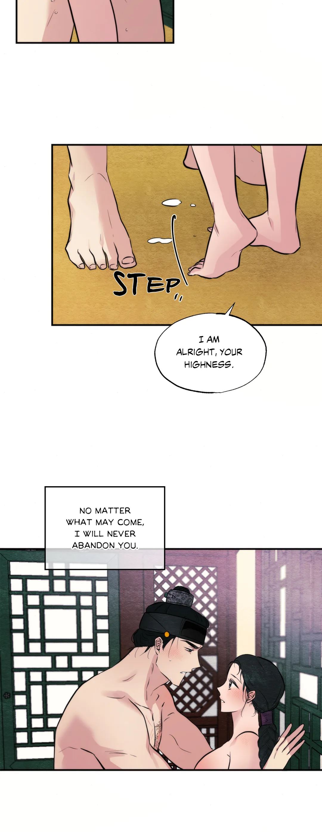 Wild Eyes Chapter 53 image 27