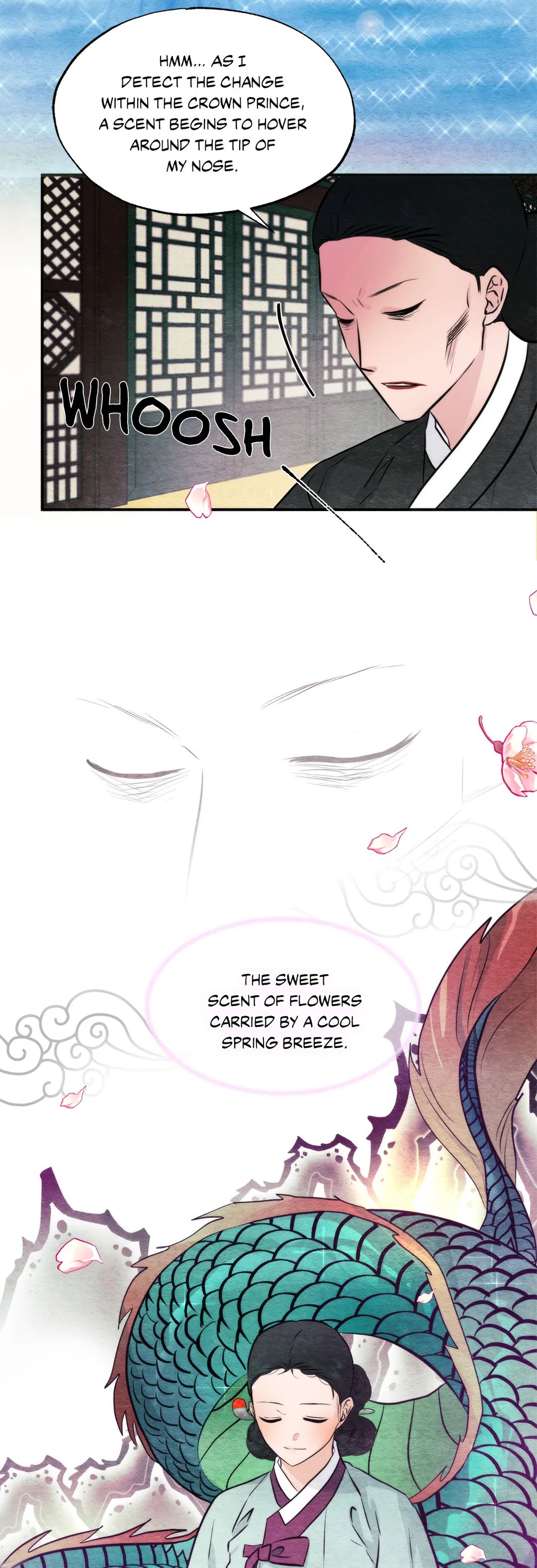 Wild Eyes Chapter 53 image 33