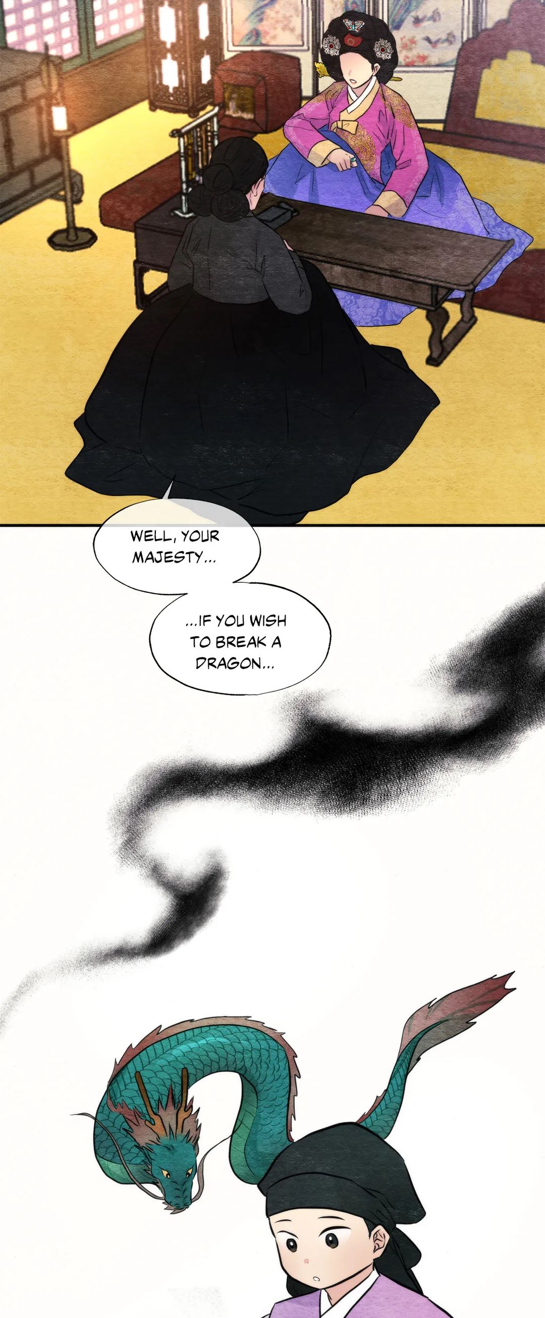 Wild Eyes Chapter 53 image 42