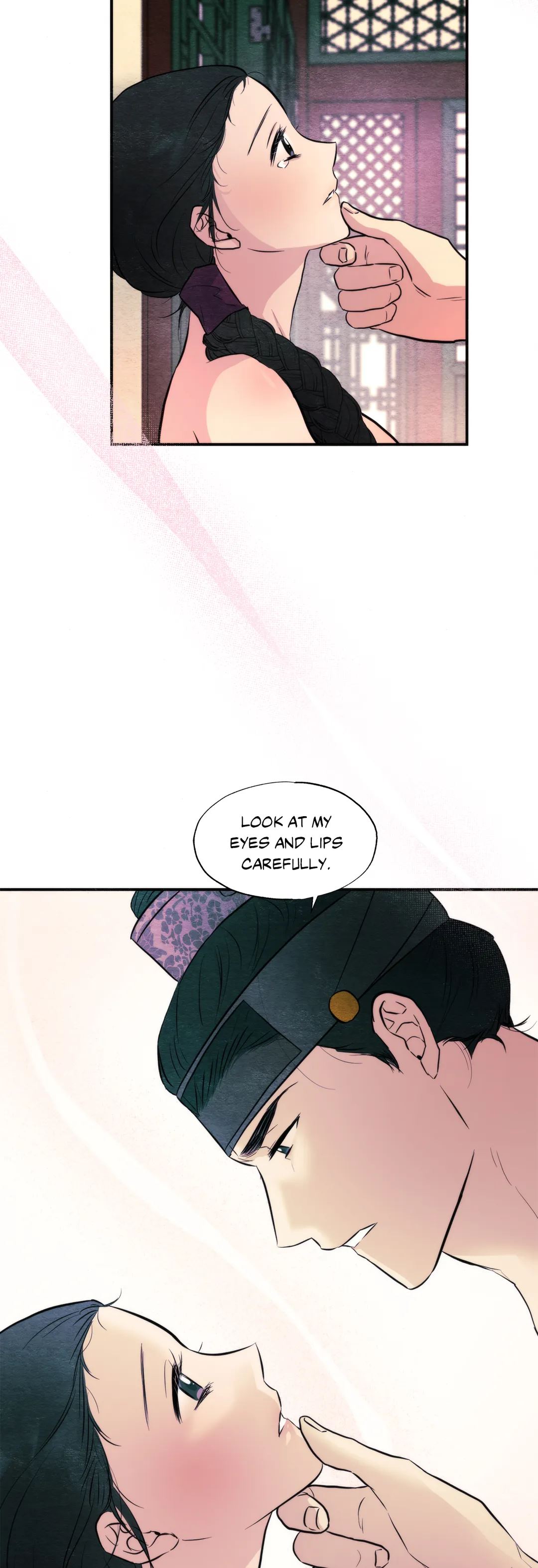 Wild Eyes Chapter 53 image 6