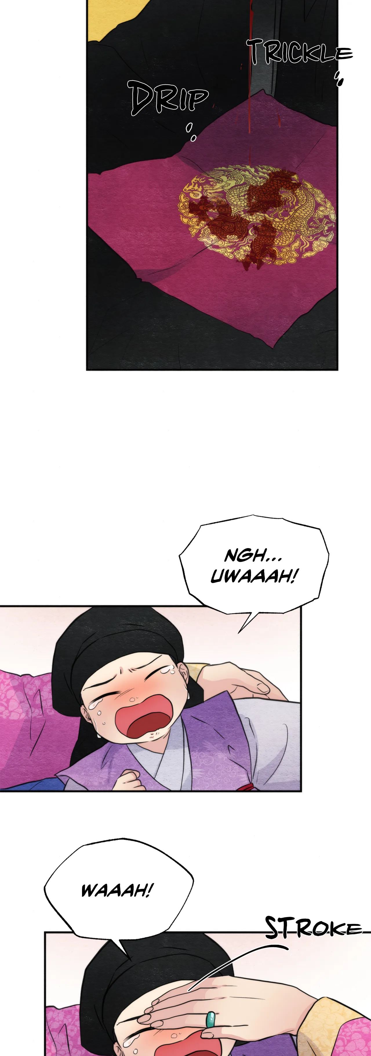 Wild Eyes Chapter 54 image 9