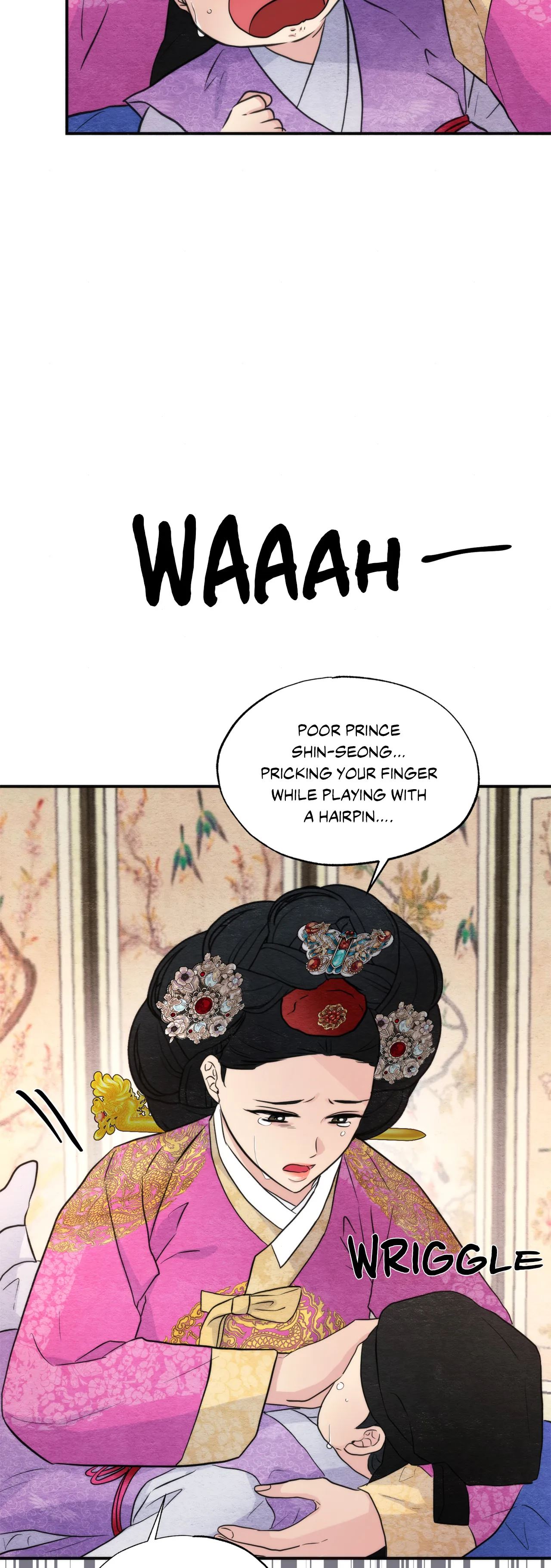 Wild Eyes Chapter 54 image 10