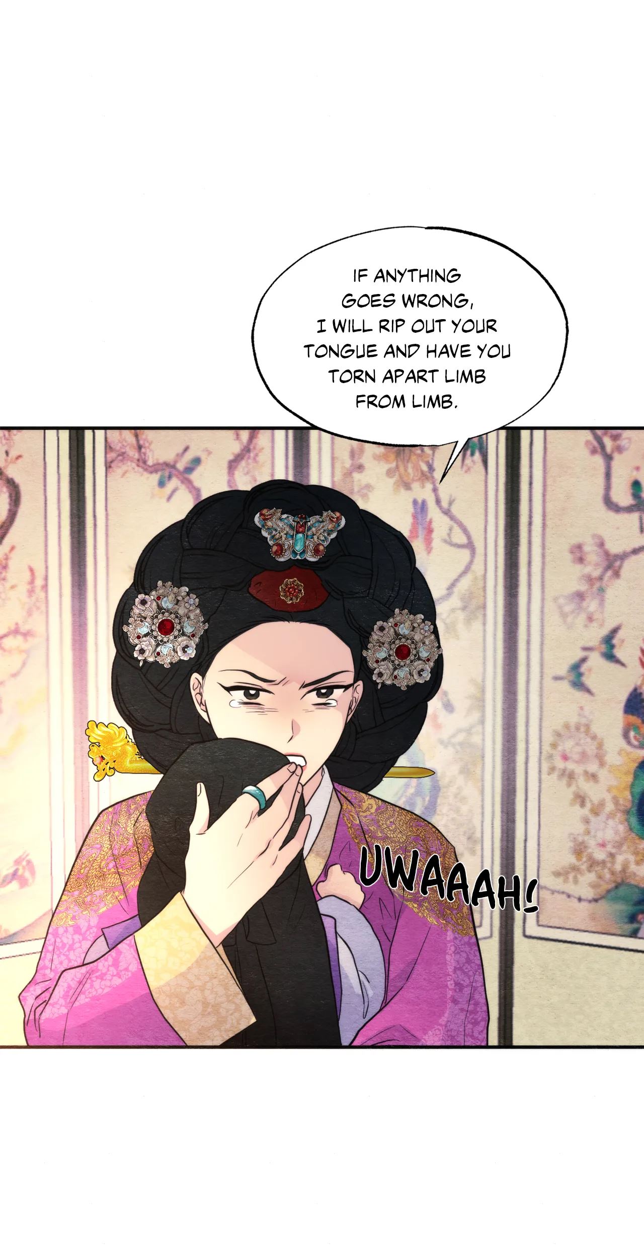 Wild Eyes Chapter 54 image 13