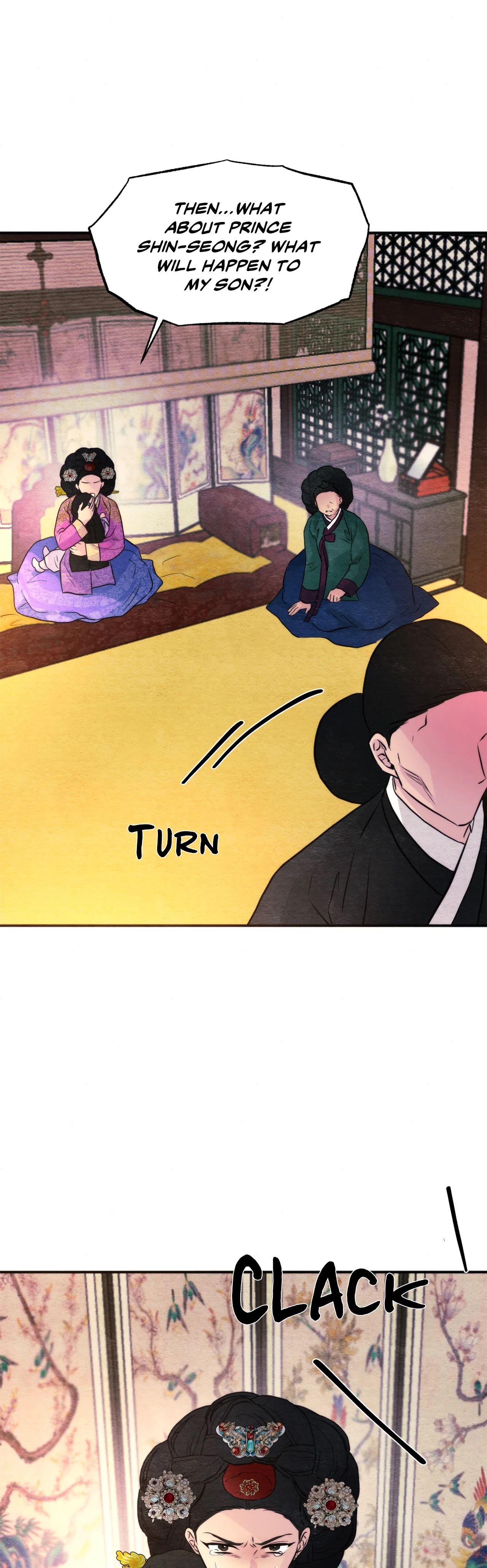 Wild Eyes Chapter 54 image 16