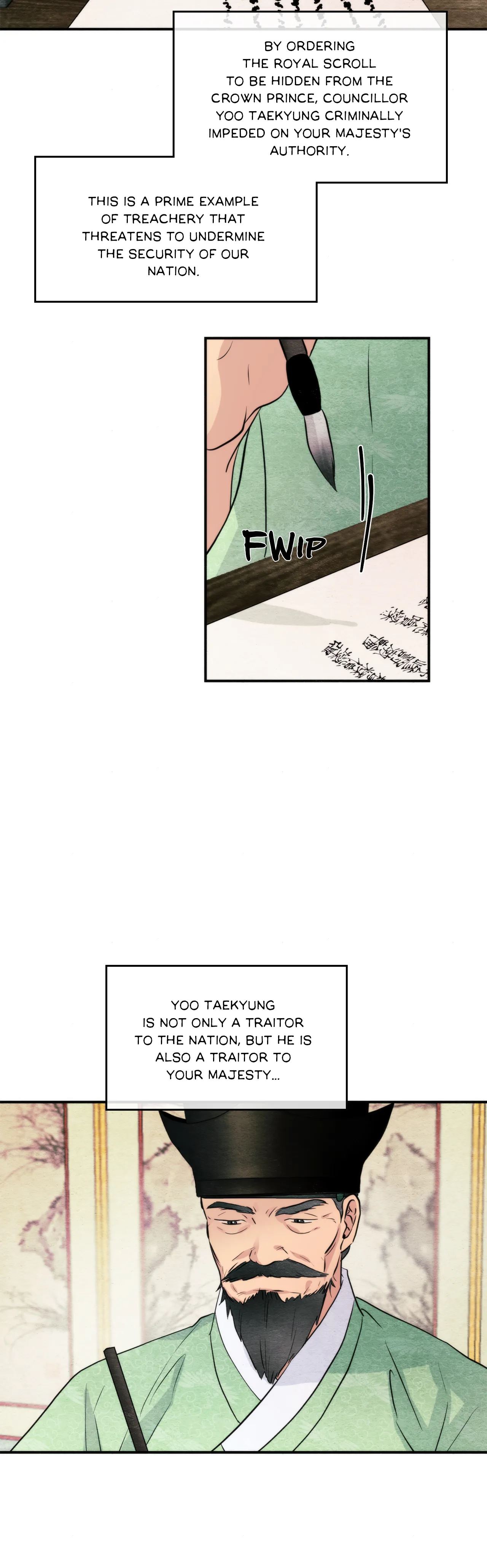 Wild Eyes Chapter 54 image 19