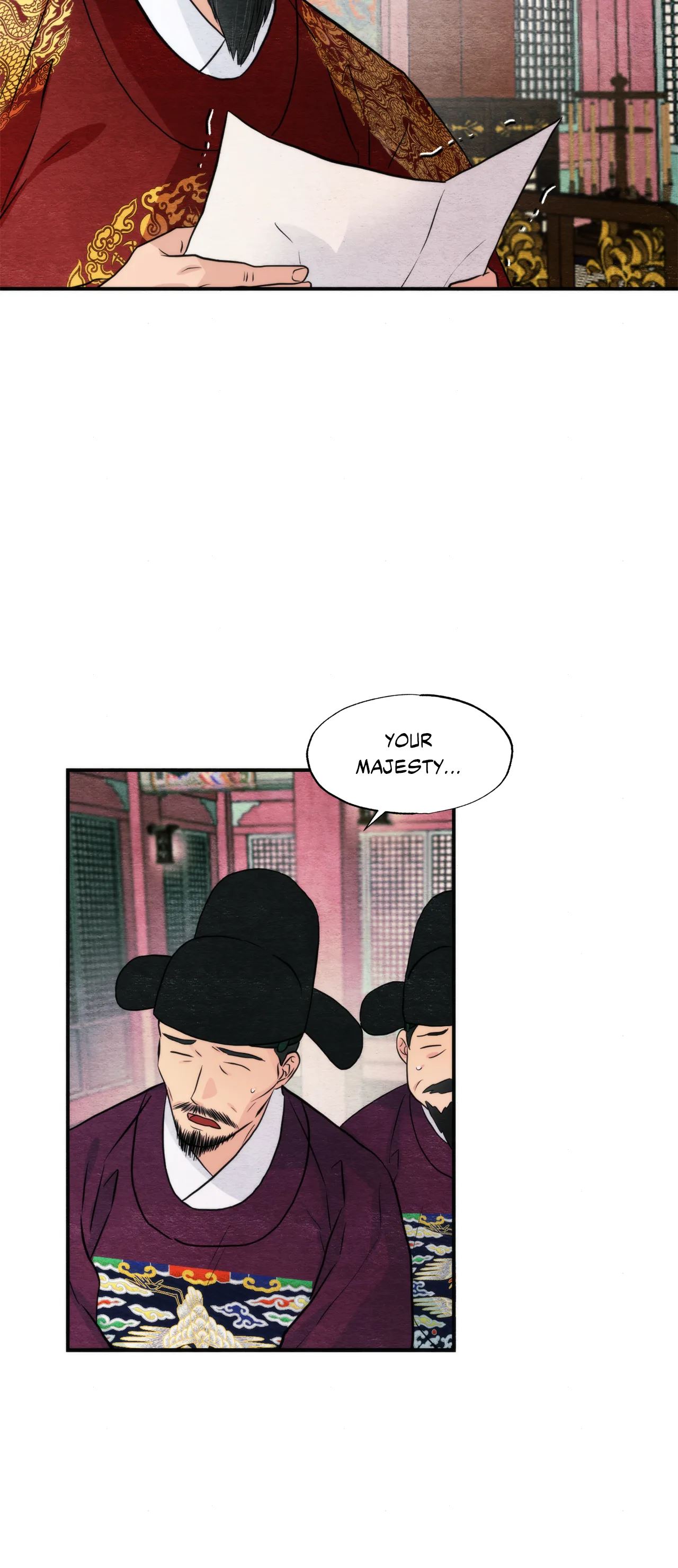 Wild Eyes Chapter 54 image 23