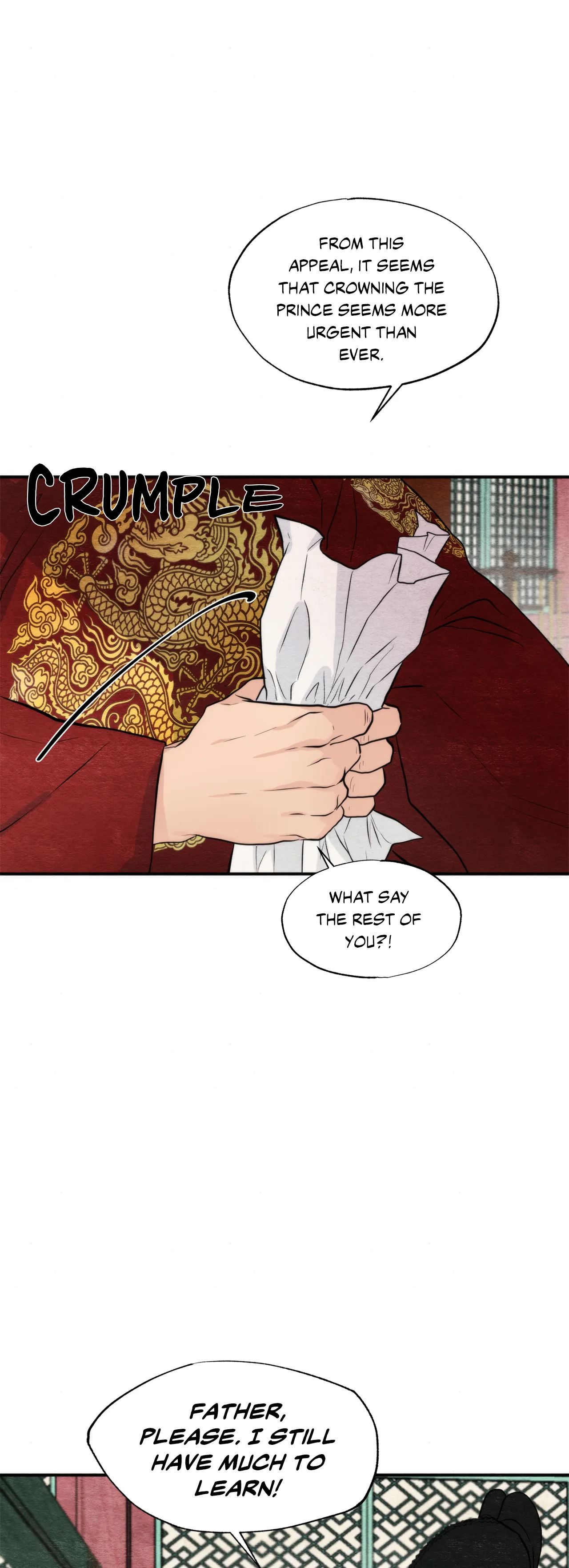 Wild Eyes Chapter 54 image 24