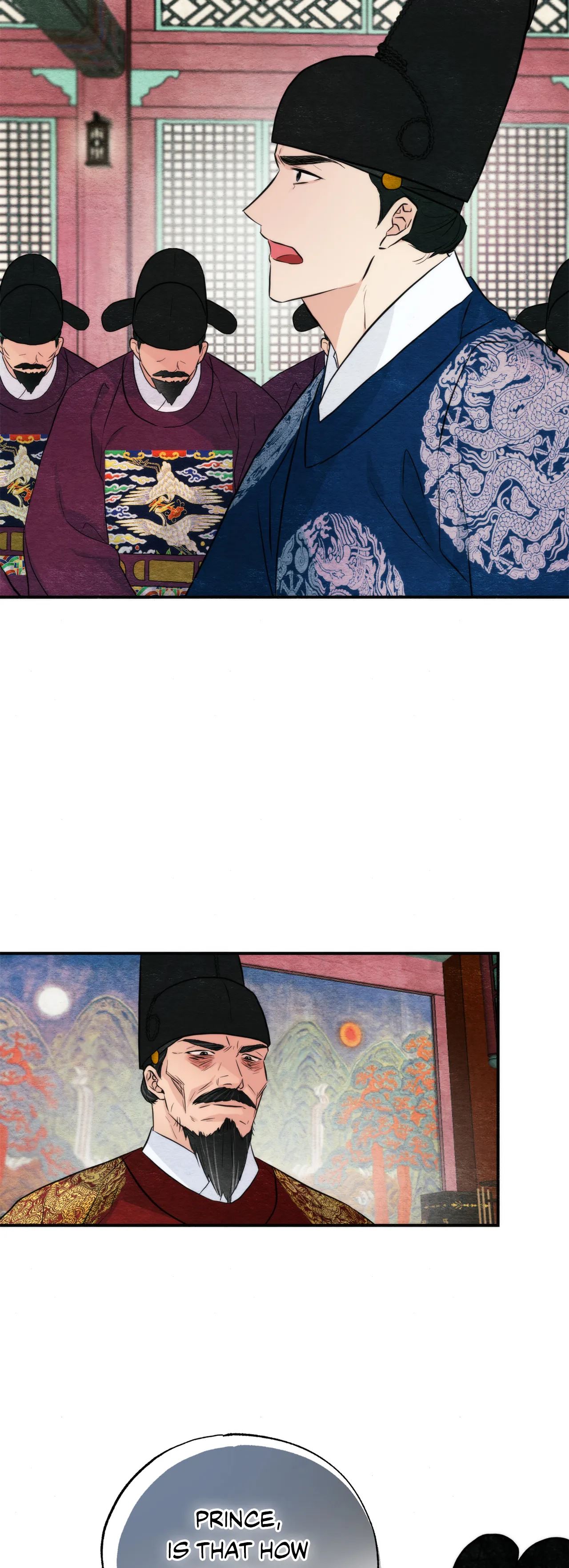 Wild Eyes Chapter 54 image 25