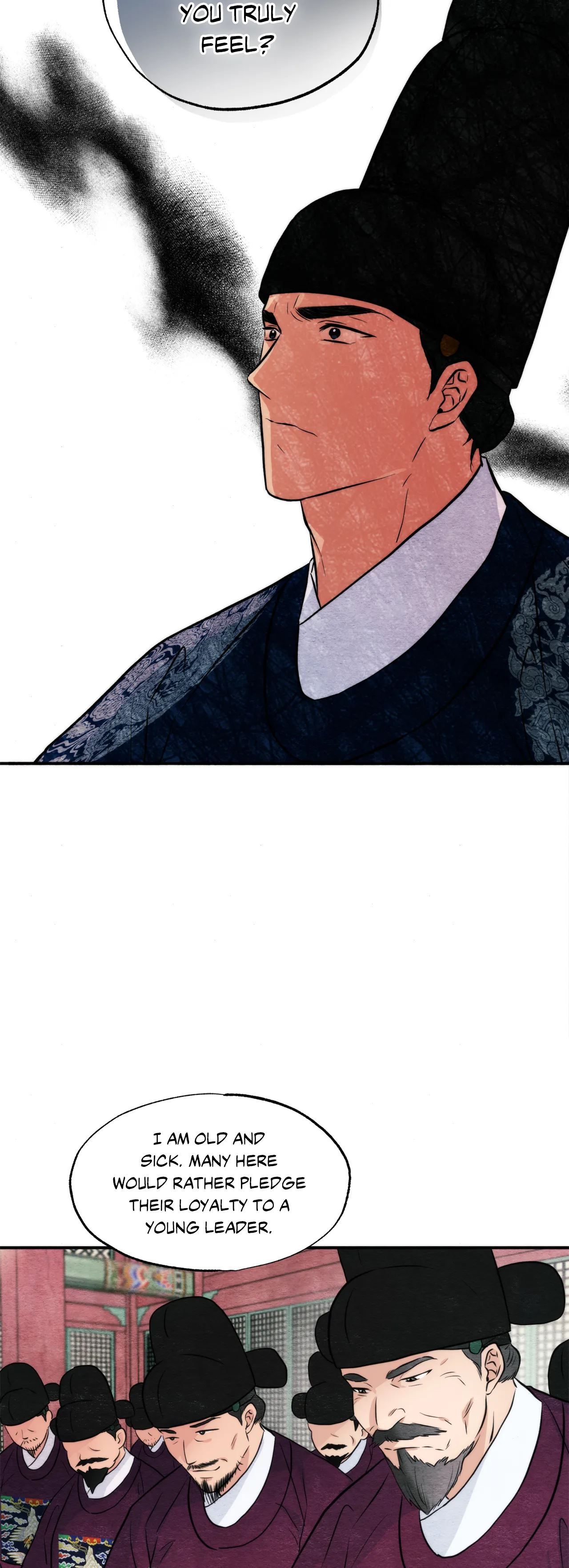 Wild Eyes Chapter 54 image 26