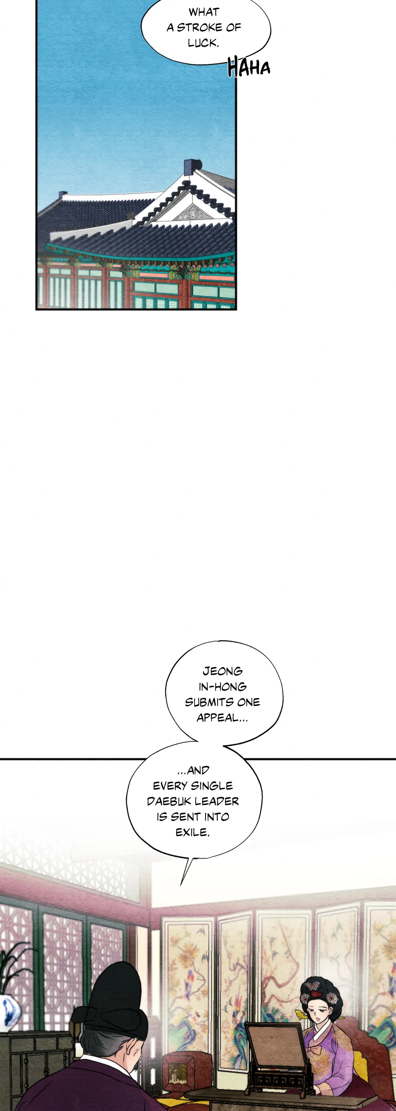 Wild Eyes Chapter 54 image 30