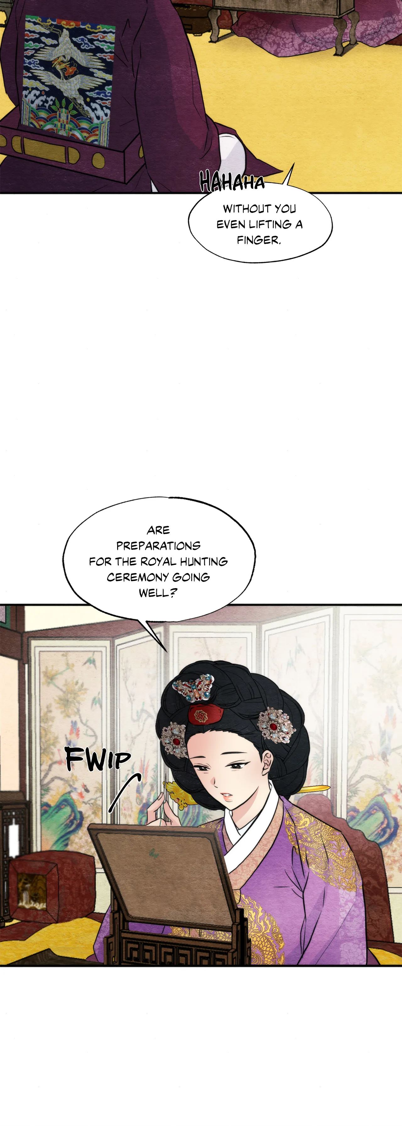 Wild Eyes Chapter 54 image 31