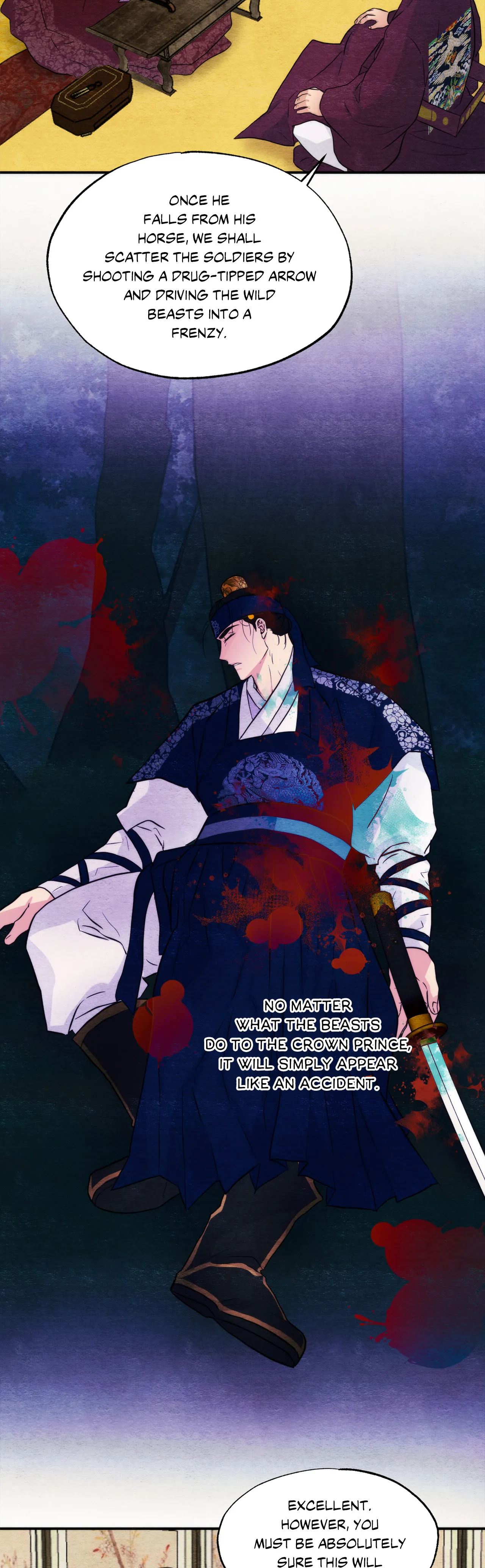 Wild Eyes Chapter 54 image 33