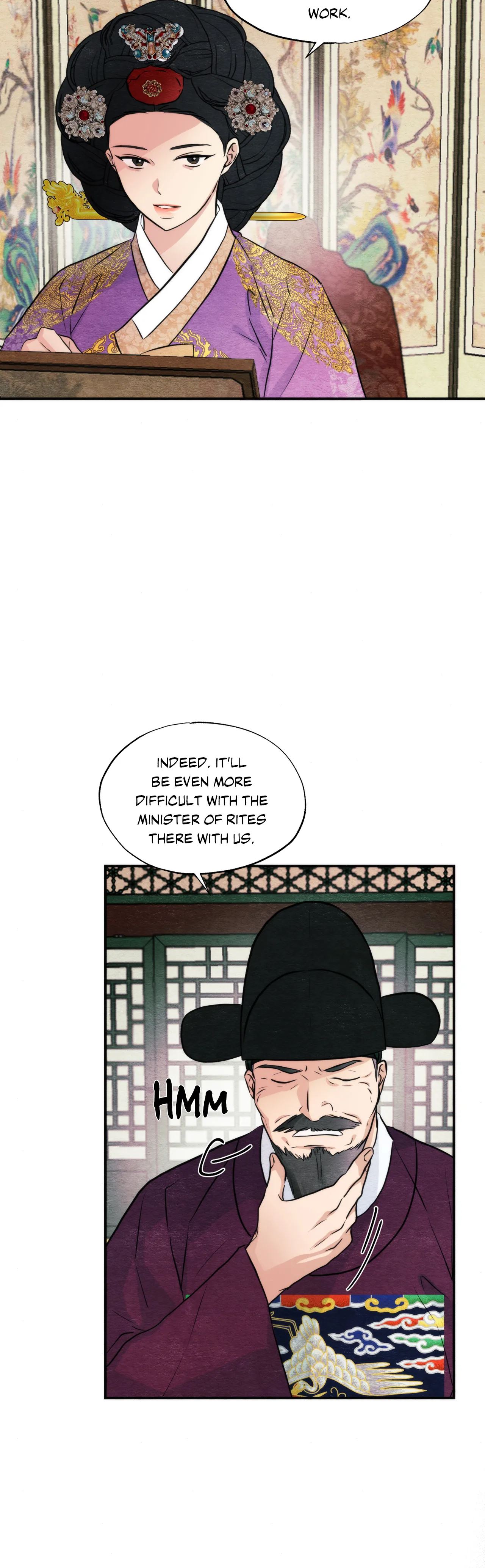 Wild Eyes Chapter 54 image 34
