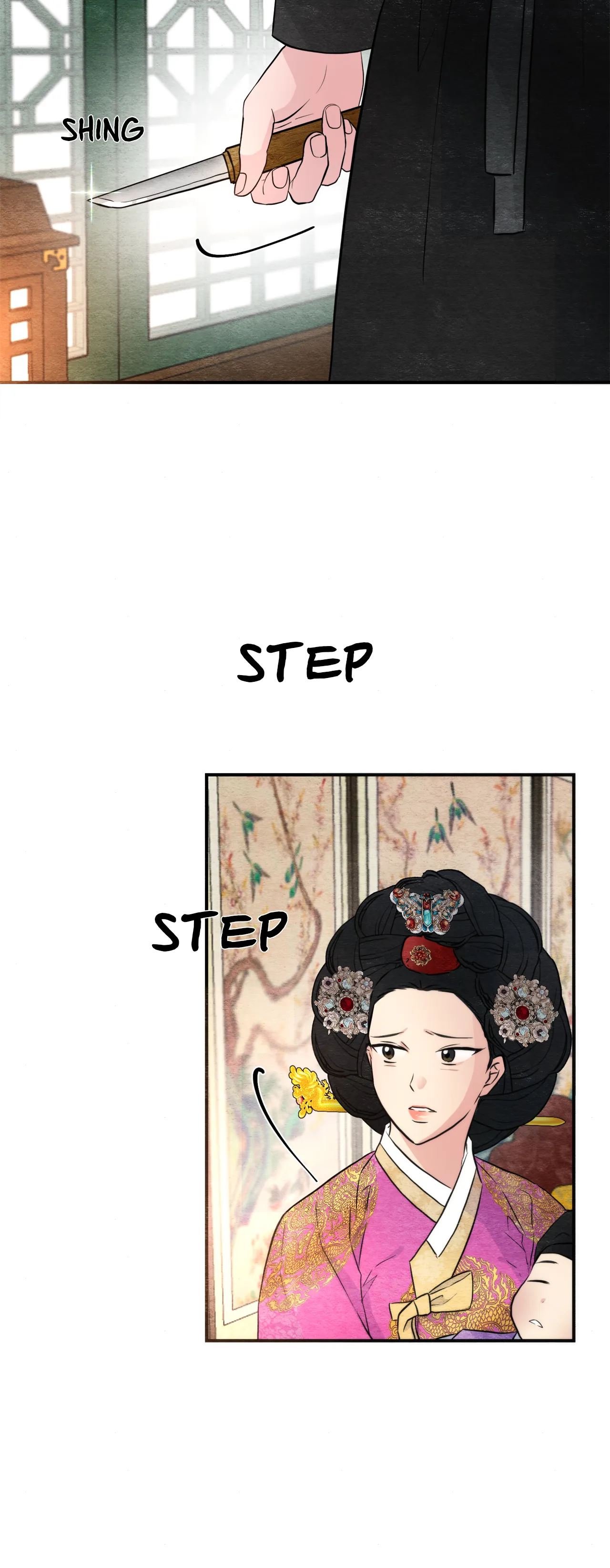Wild Eyes Chapter 54 image 3