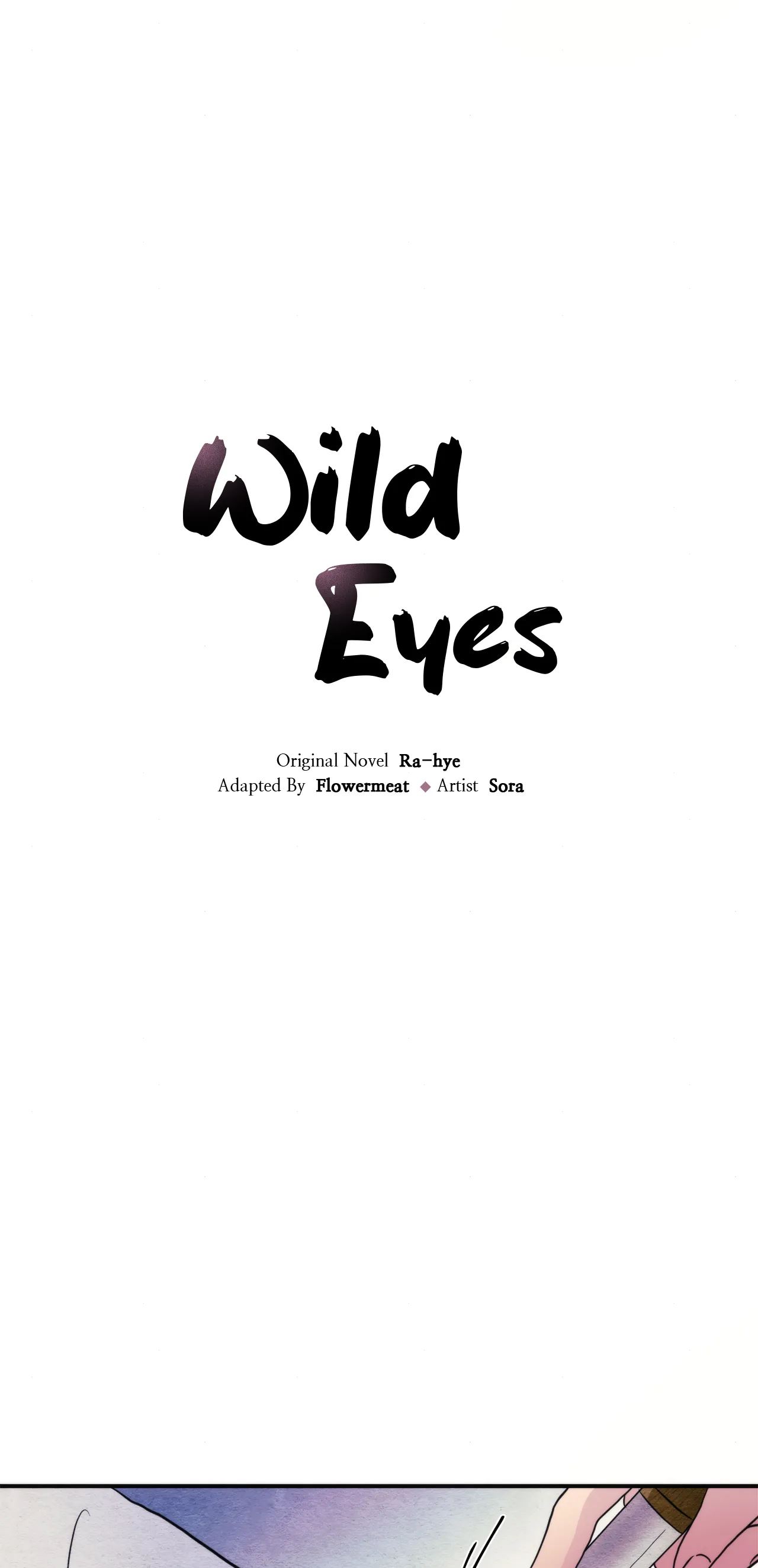 Wild Eyes Chapter 54 image 6