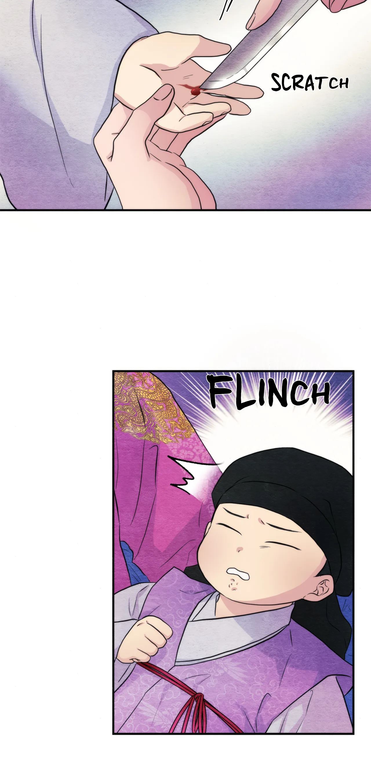 Wild Eyes Chapter 54 image 7