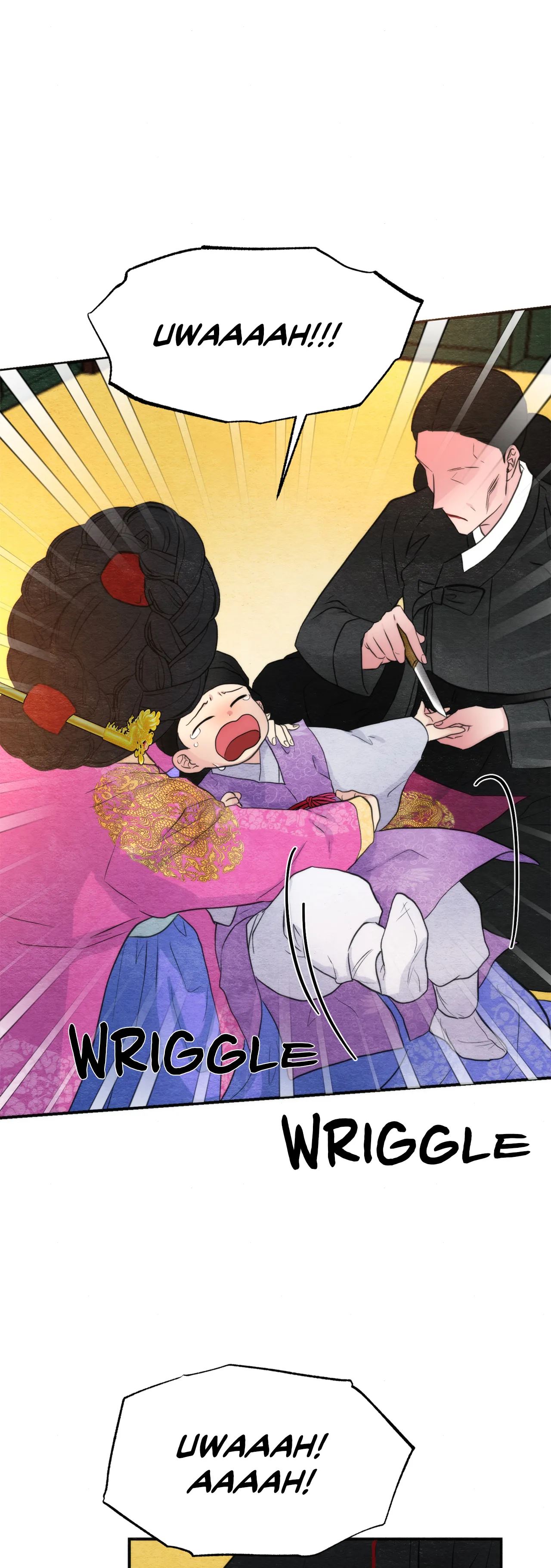 Wild Eyes Chapter 54 image 8