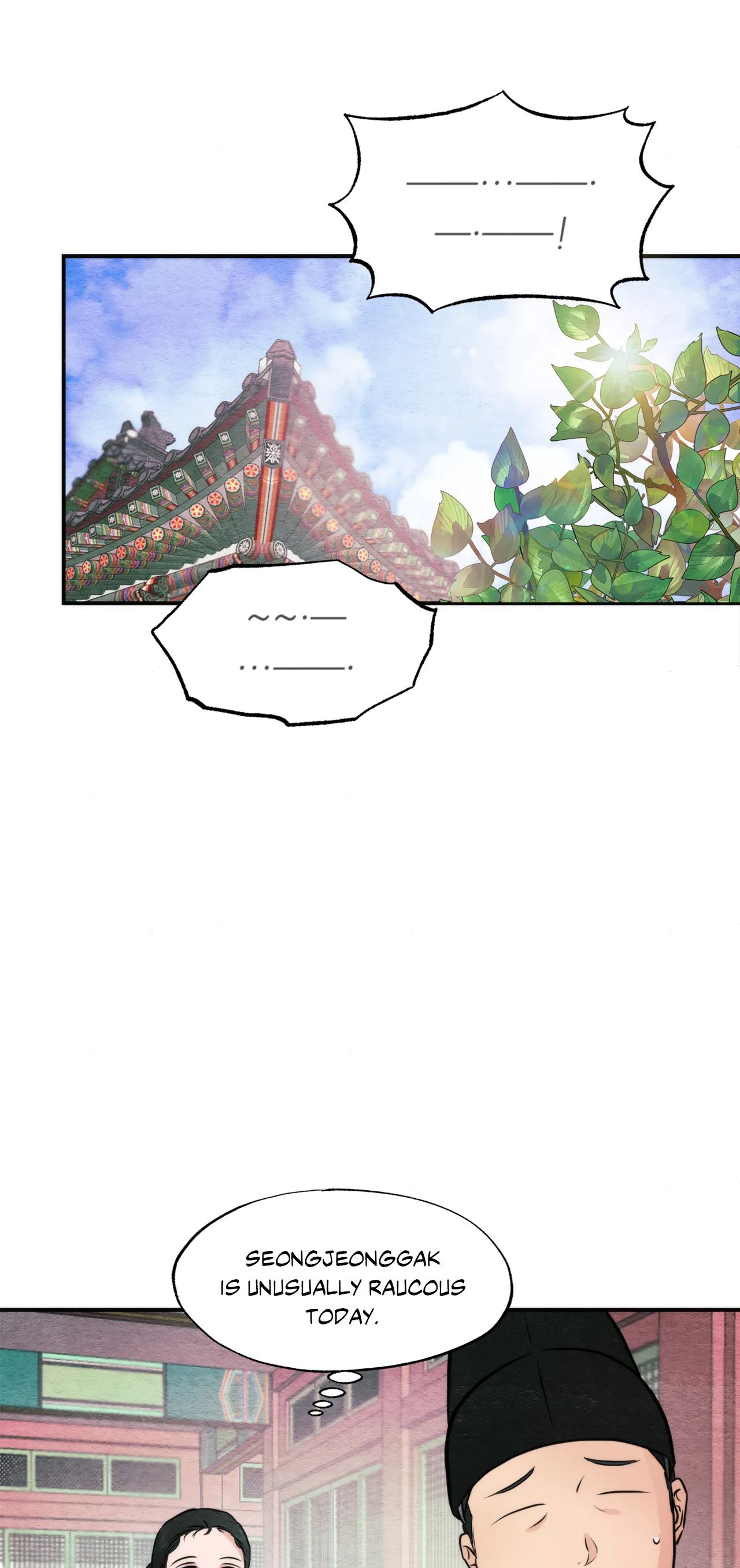 Wild Eyes Chapter 55 image 0