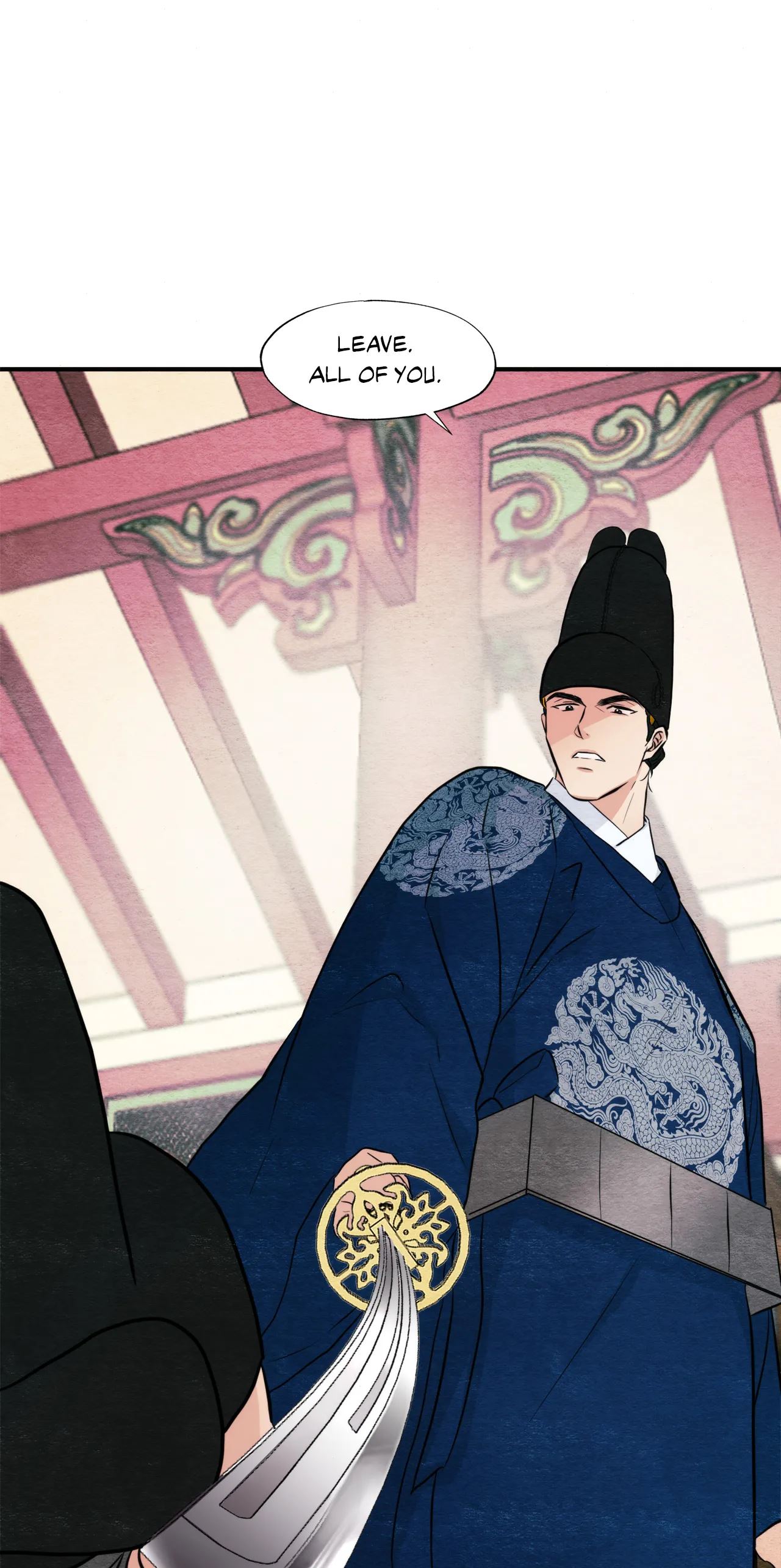 Wild Eyes Chapter 55 image 12
