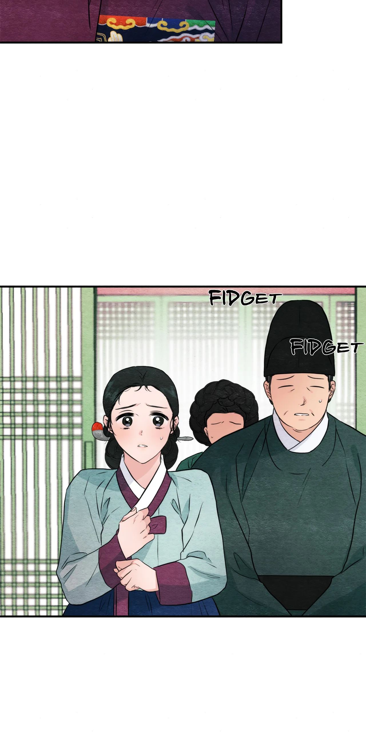 Wild Eyes Chapter 55 image 14
